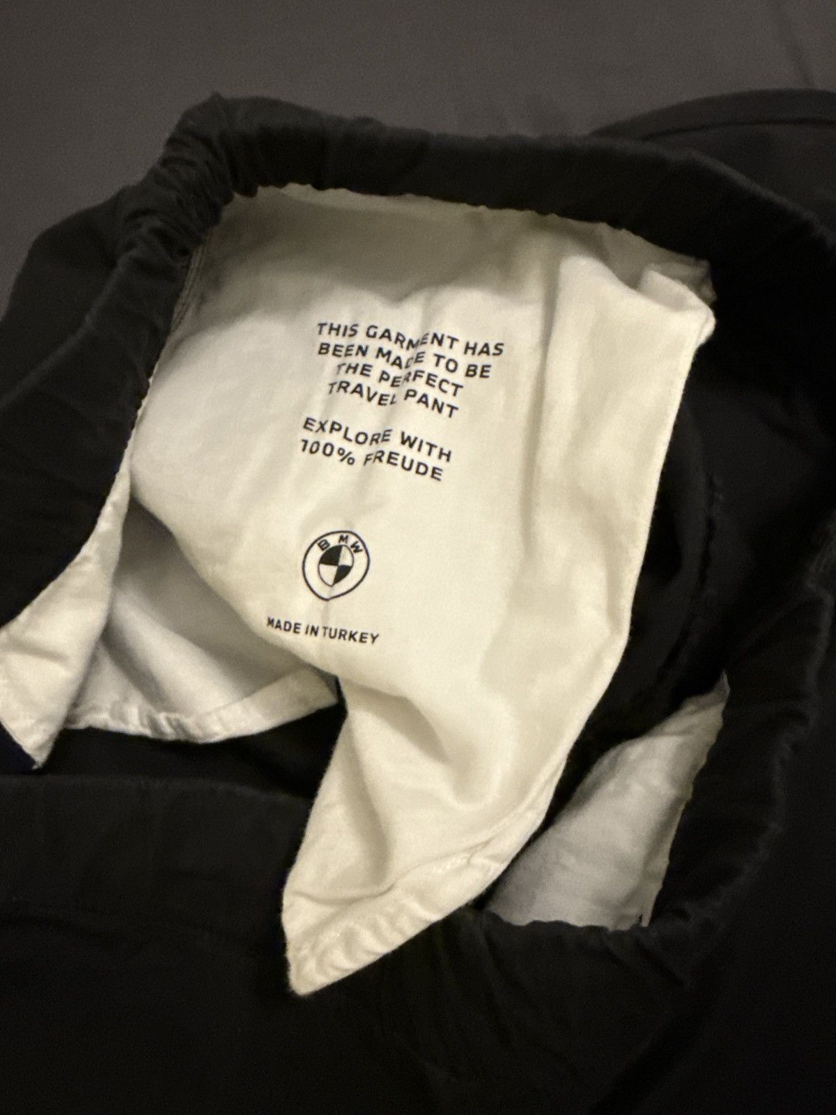 BMW Men’s S BMW Travel Pants Size US 32 / EU 48 - 5 Thumbnail