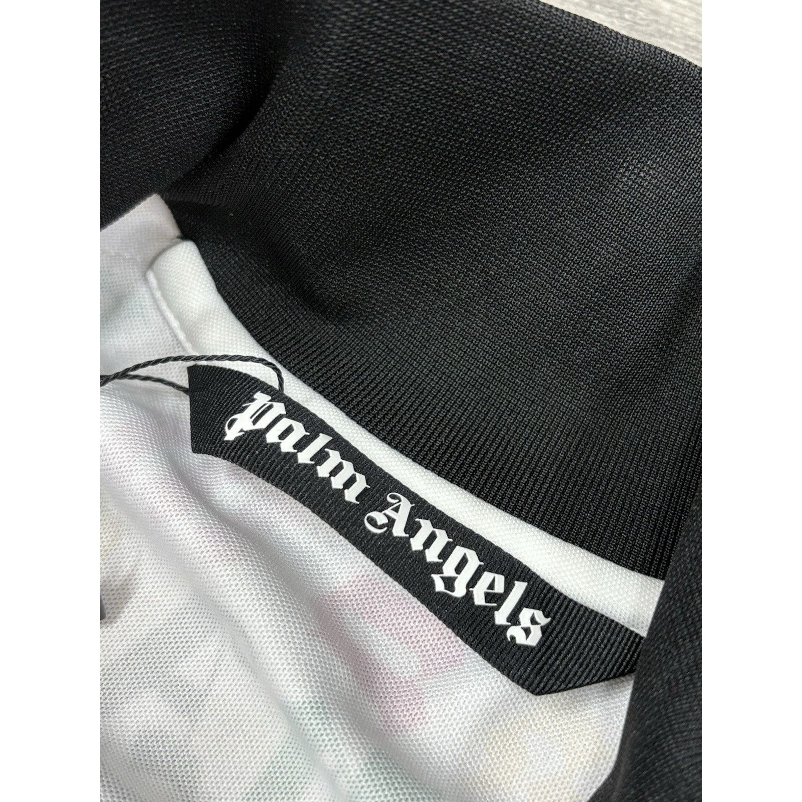 Palm Angels Palm Angels Logo Track Jacket ' Multi Color ' | EXCELLENT! Size US M / EU 48-50 / 2 - 12 Thumbnail