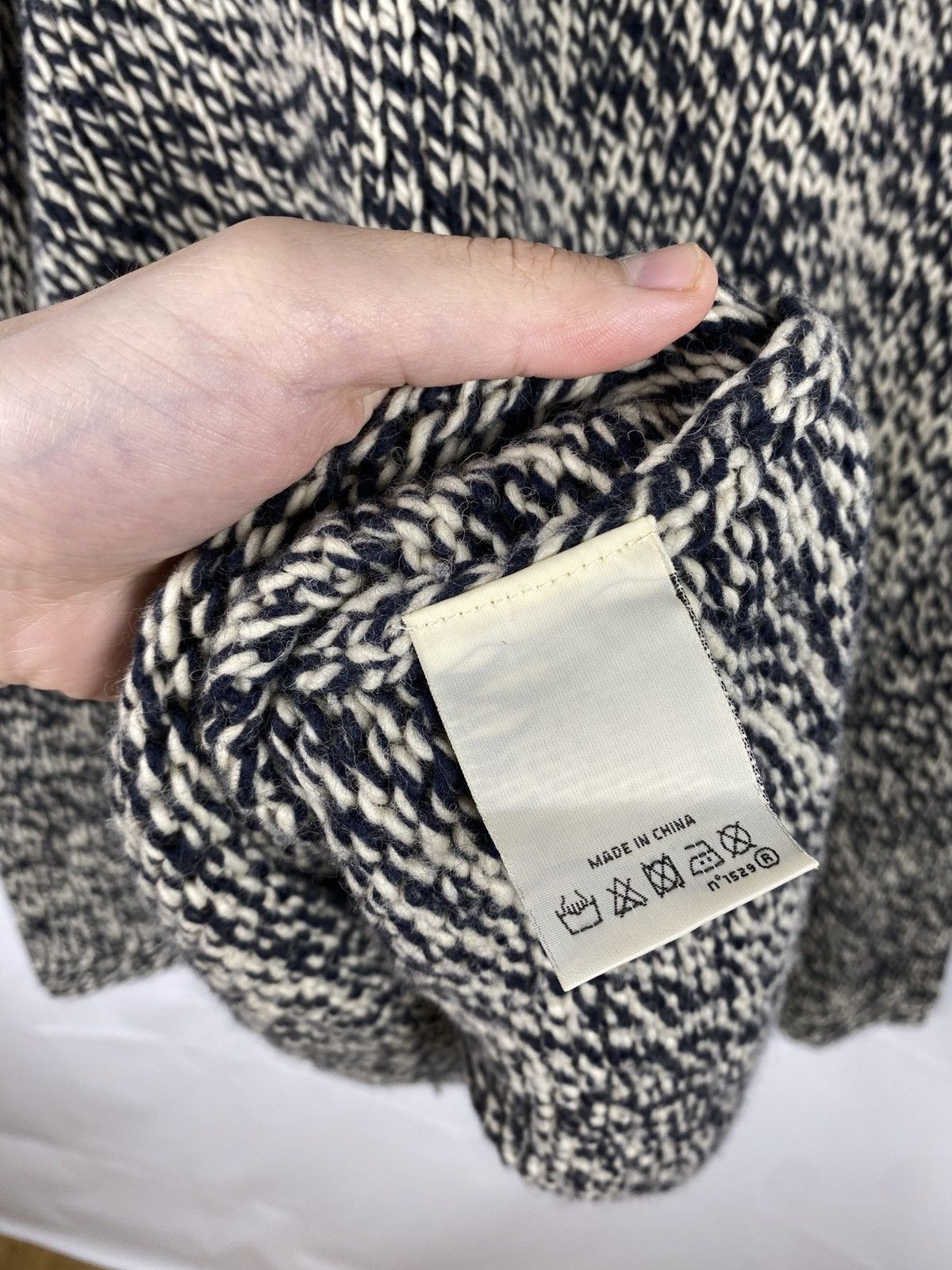 Denim & Supply Ralph Lauren Denim & Supply Ralph Lauren Wool Knit Sweater Vintage size M Size US M / EU 48-50 / 2 - 10 Thumbnail