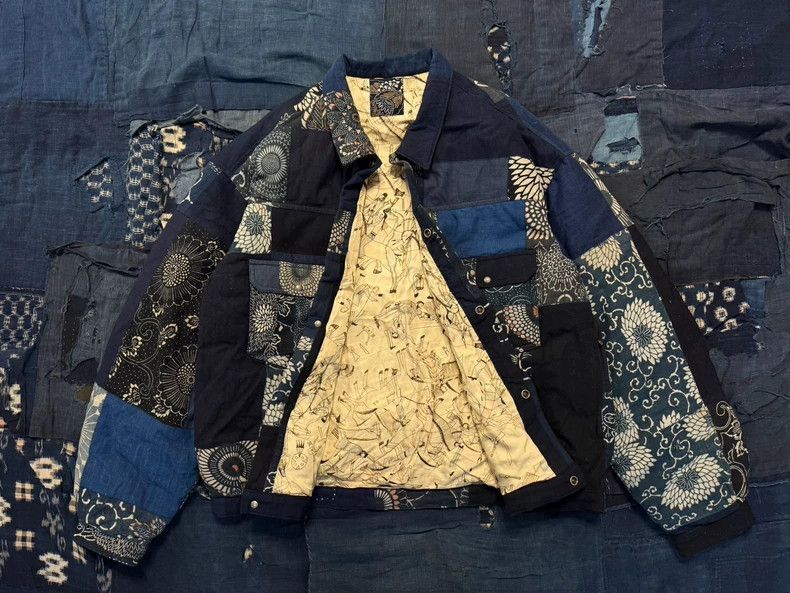 Visvim Visvim 22AW ICT 101XX Down Jacket Kofu-2506 Size US M / EU 48-50 / 2 - 2 Thumbnail