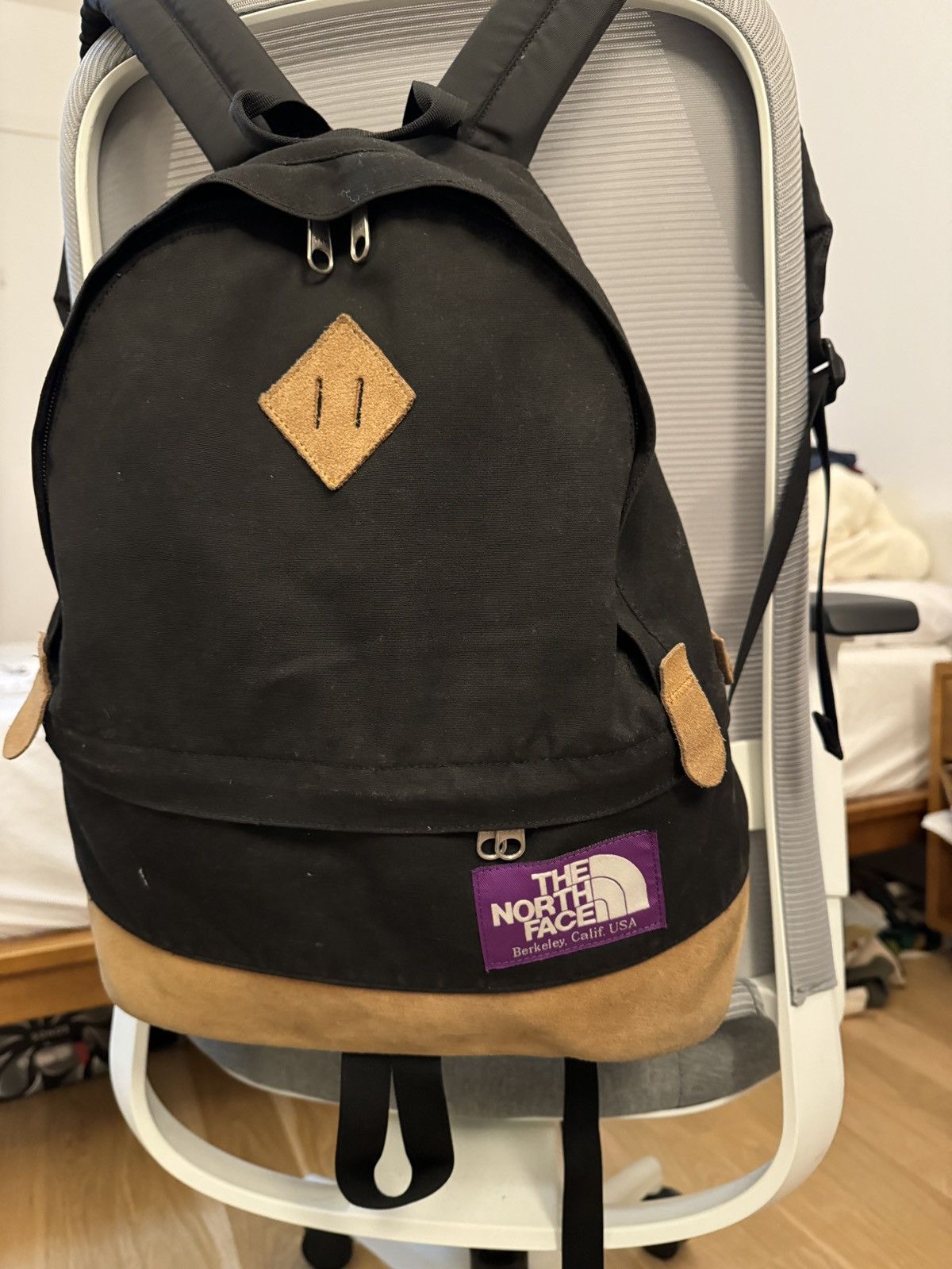 Nanamica The North Face Purple Label Medium Day Pack Grailed