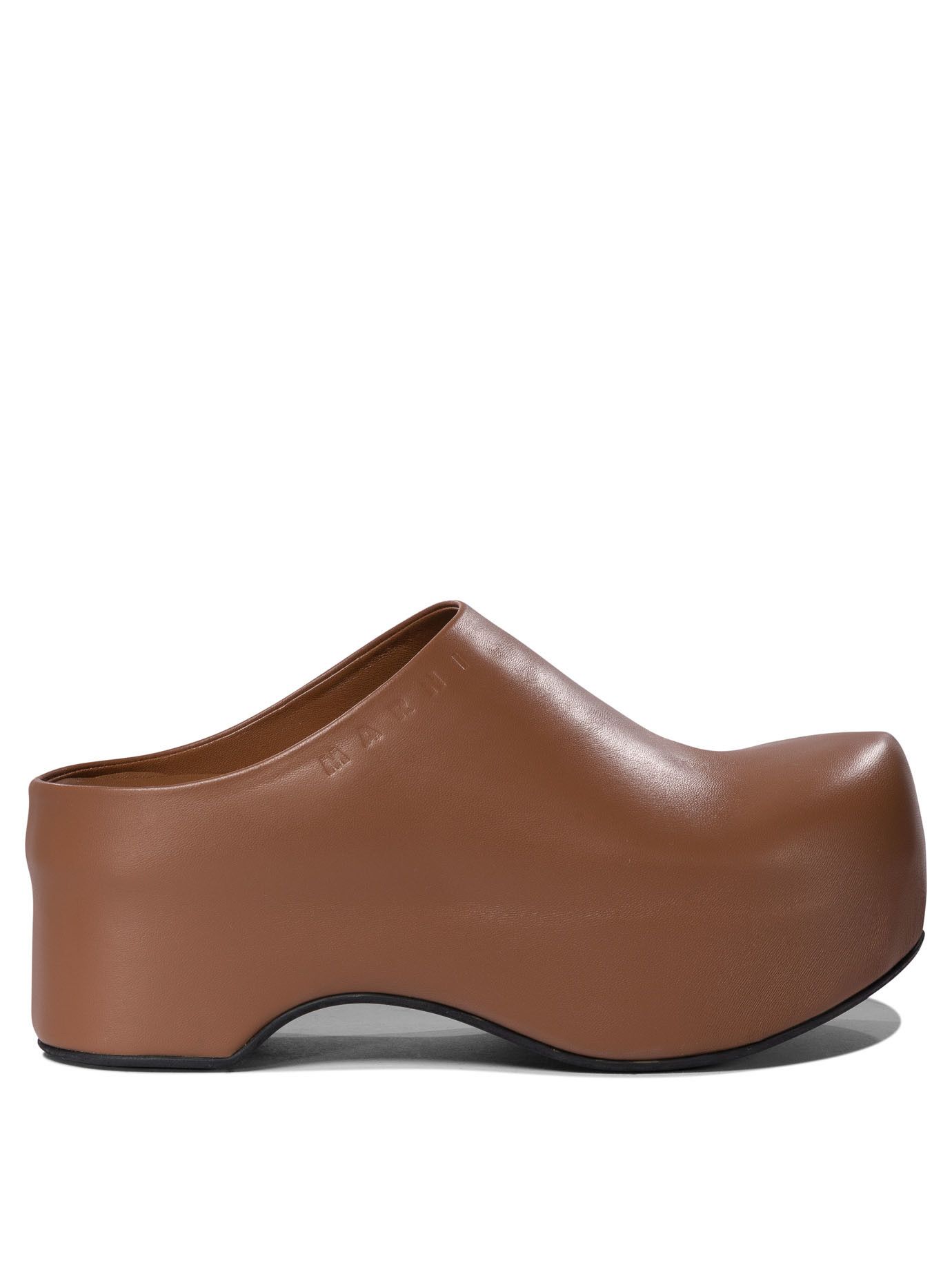 Marni Chunky Clog Sabot IT 37 Women - USA Duties Paid