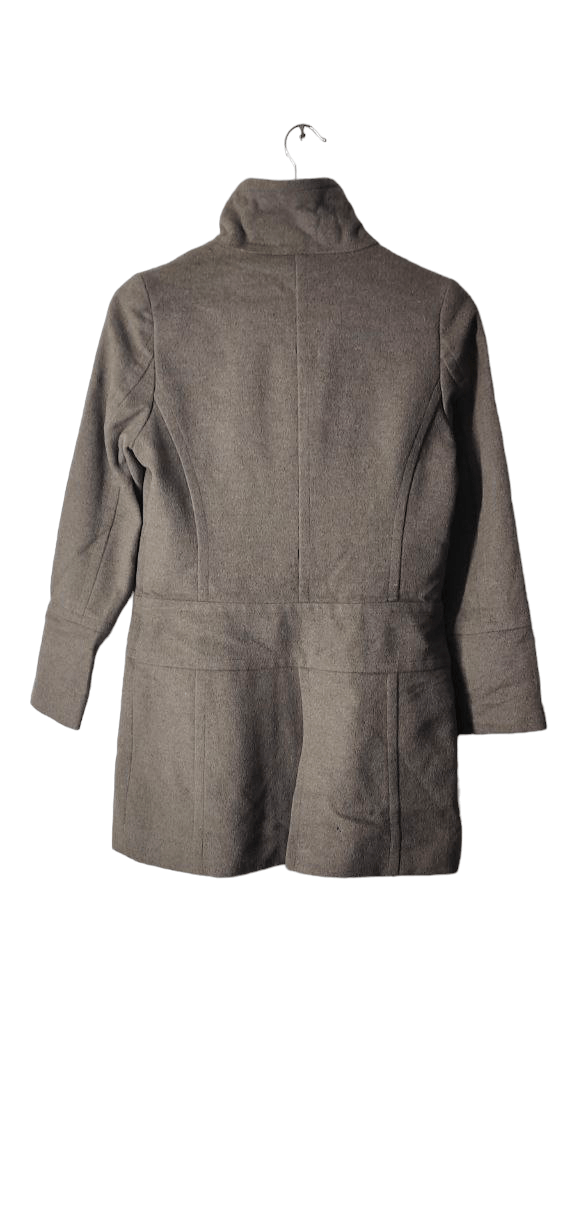 Japanese Brand INED BY YOHJI YAMAMOTO COAT JACKET Size S / US 4 / IT 40 - 8 Thumbnail