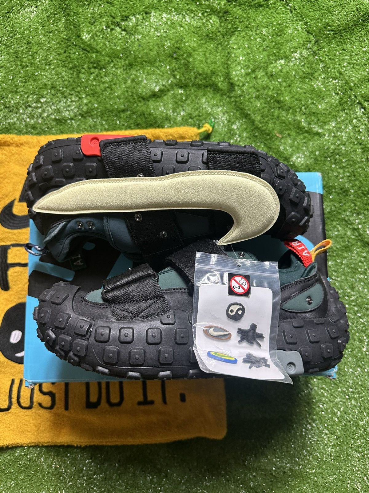 Cactus Plant Flea Market × Nike Nike CPFM Air Flea 2 Size US 8 / EU 41 - 2 Thumbnail