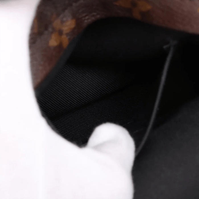 Louis Vuitton Monogram Palm Springs Mini Backpack Size ONE SIZE - 8 Thumbnail