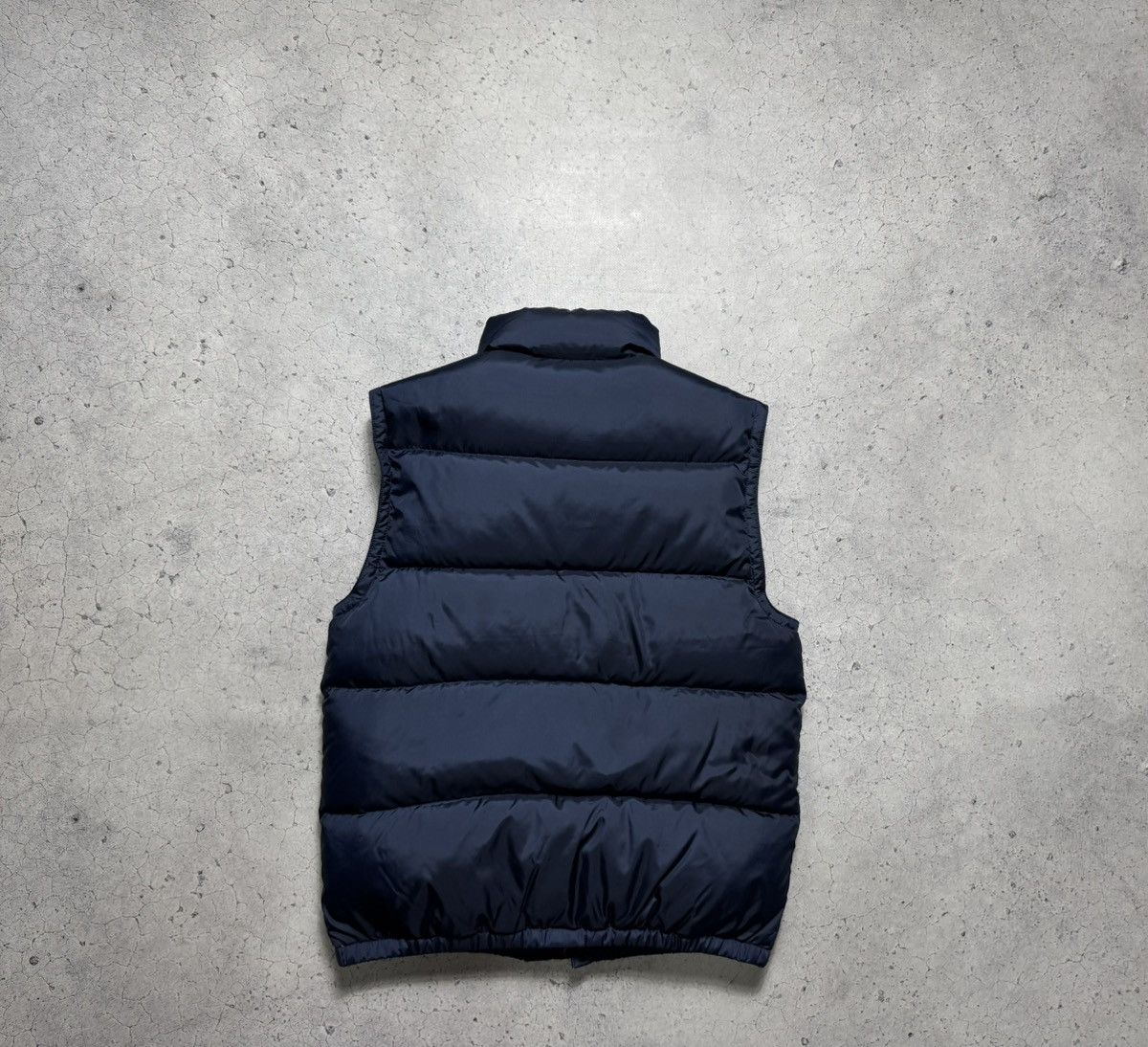 Polo Ralph Lauren Polo Ralph Lauren Down Puffer Vest Full Zip Vintage PRL Rare Size US S / EU 44-46 / 1 - 15 Thumbnail