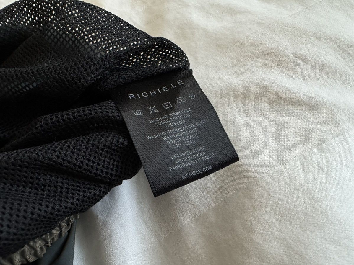 Richie Le Collection Iridescent Utility Shorts Size US 30 / EU 46 - 7 Thumbnail