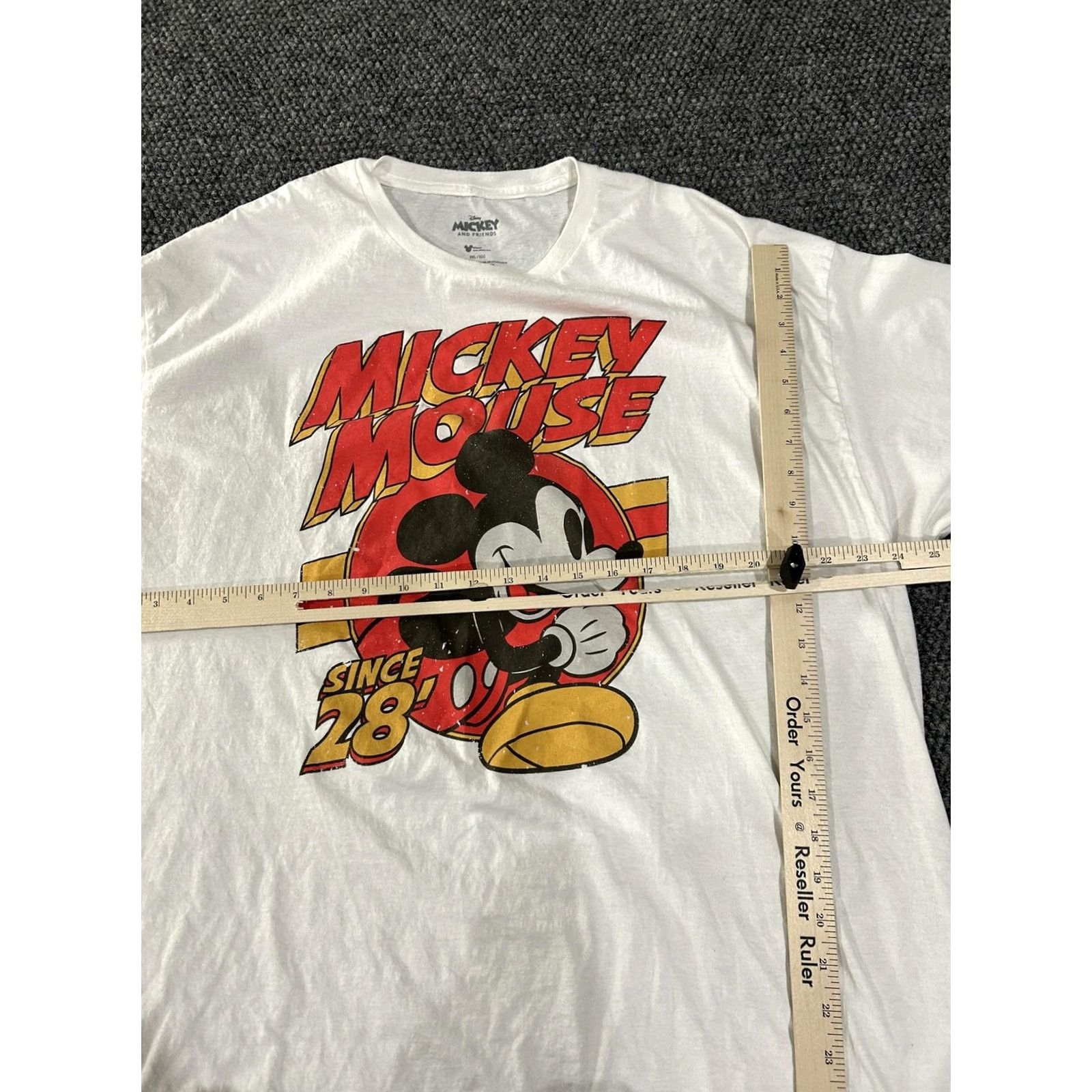 Disney VINTAGE? No. Size US XXL / EU 58 / 5 - 5 Thumbnail