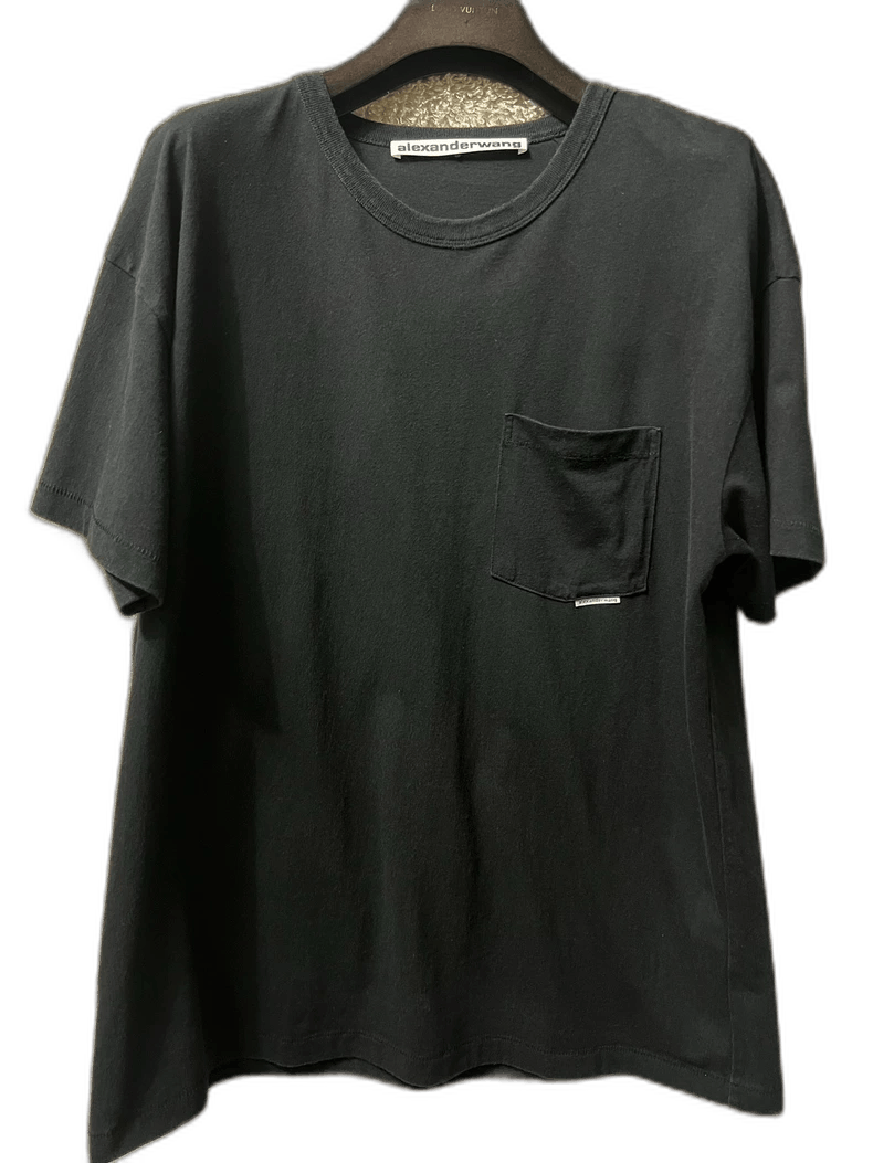 Alexander Wang Alexander Wang Men's Casual Short-Sleeve T-Shirt- Size US L / EU 52-54 / 3 - 1 Thumbnail