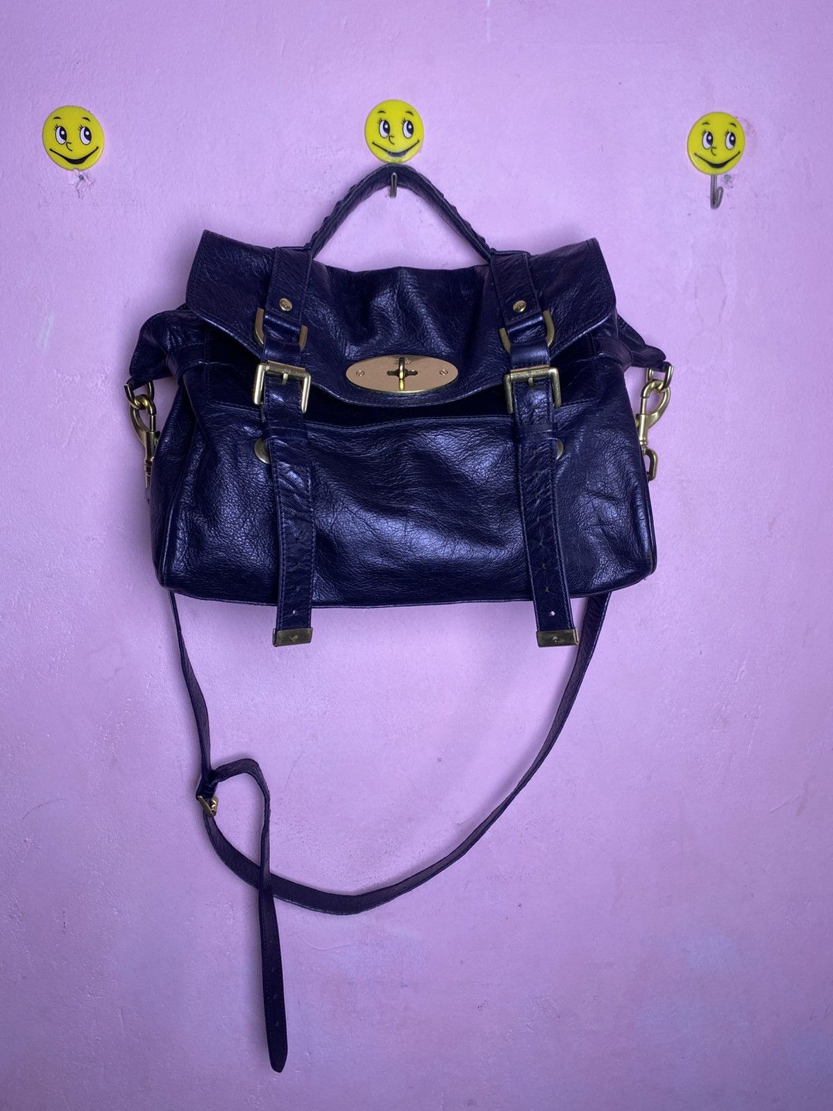 Mulberry Mulberry Alexa Crossbody Bag Size ONE SIZE - 2 Thumbnail