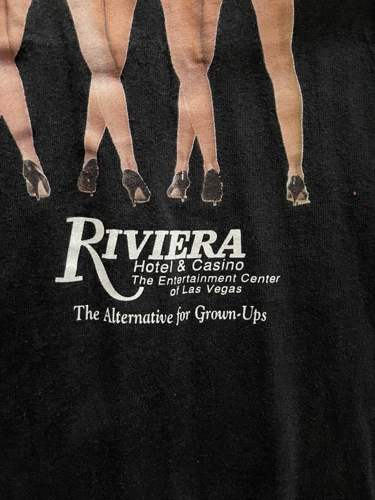 Vintage Vintage Rivera Hotel & Casino🔥🔥🔥 Size US M / EU 48-50 / 2 - 3 Thumbnail