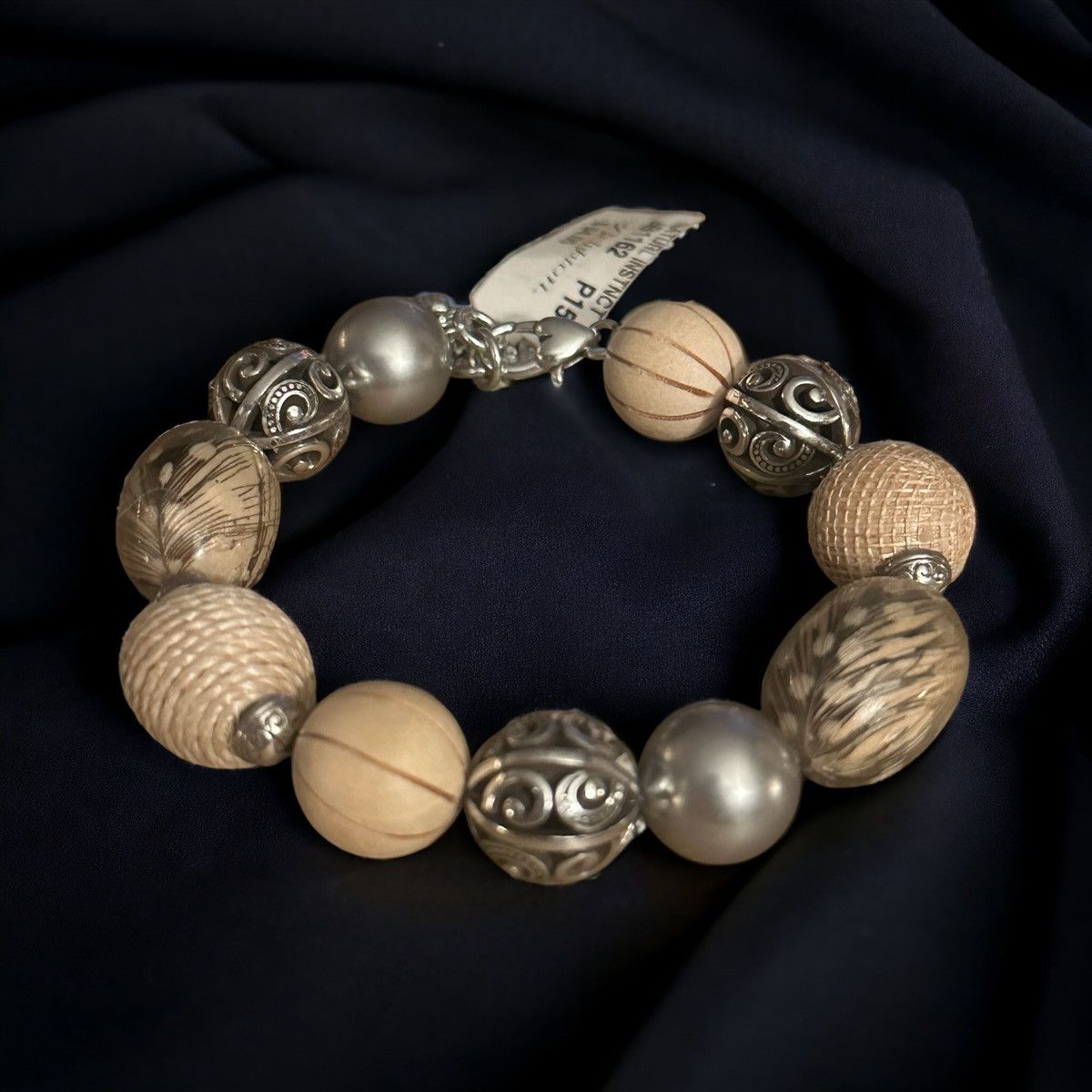 Brighton Brighton Natural Instincts bead bracelet Size ONE SIZE - 1 Thumbnail