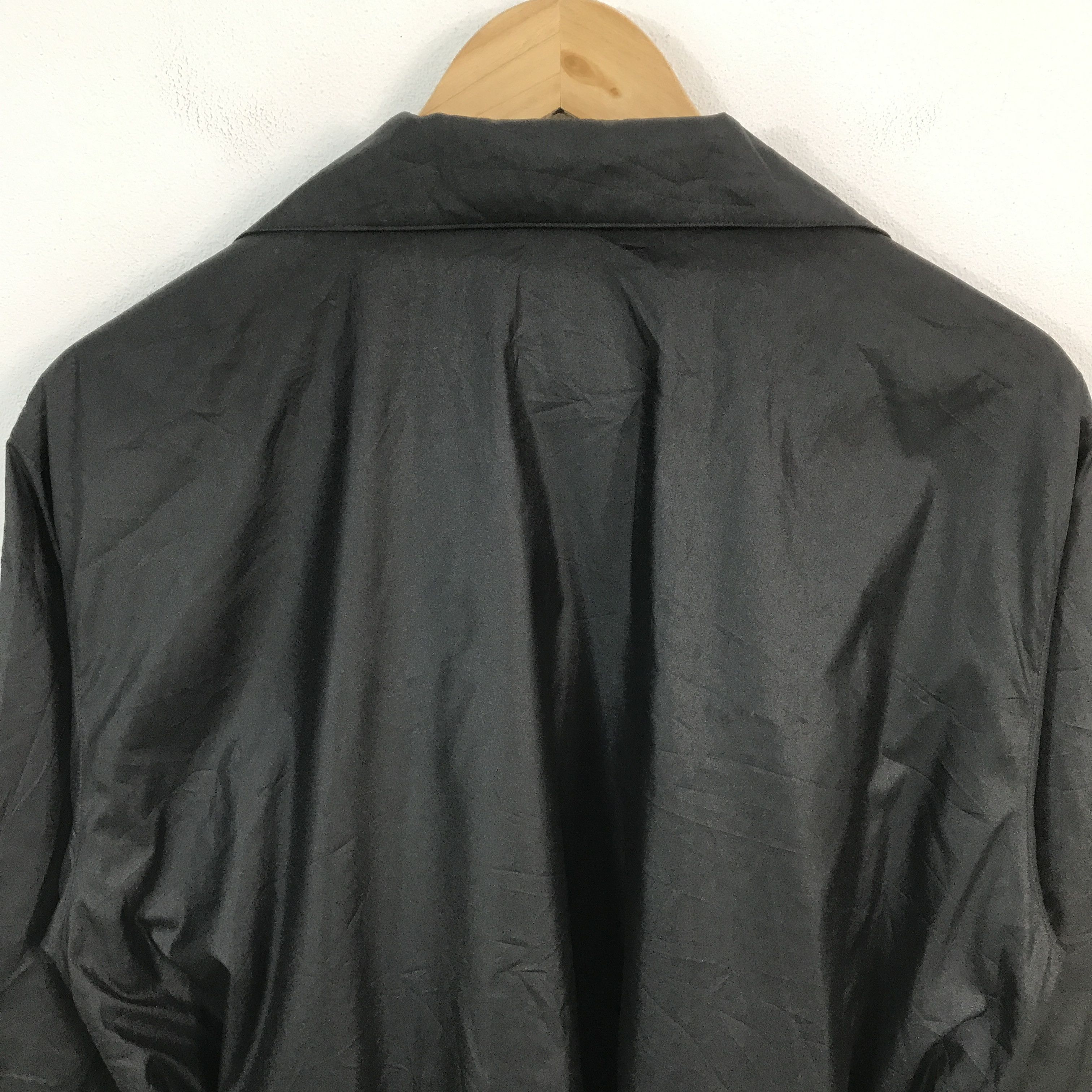 Japanese Brand Norma kamali Light long coat Design jacket Size US L / EU 52-54 / 3 - 4 Thumbnail