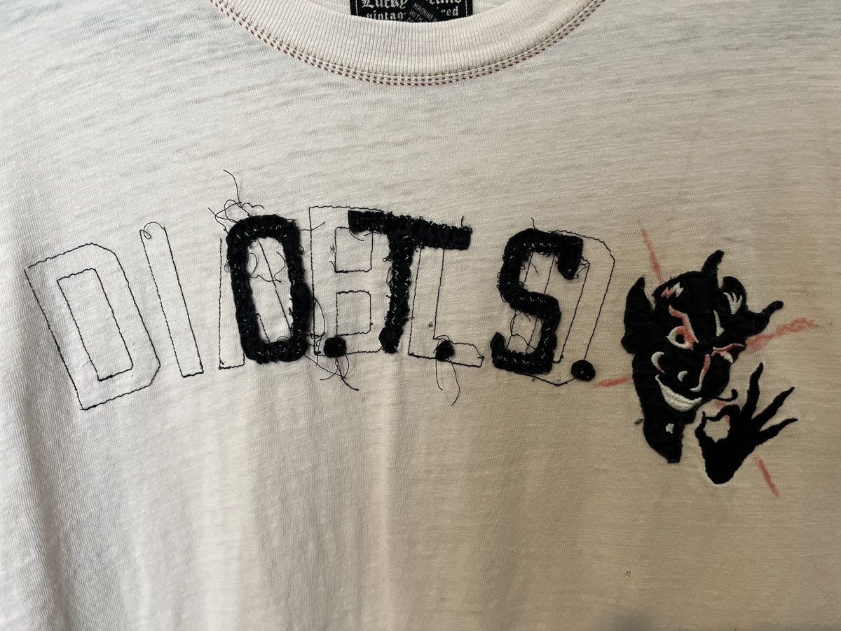 Lucky Brand Lucky Brand x OTS “Diablo” T- Shirt Size US XL / EU 56 / 4 - 3 Thumbnail