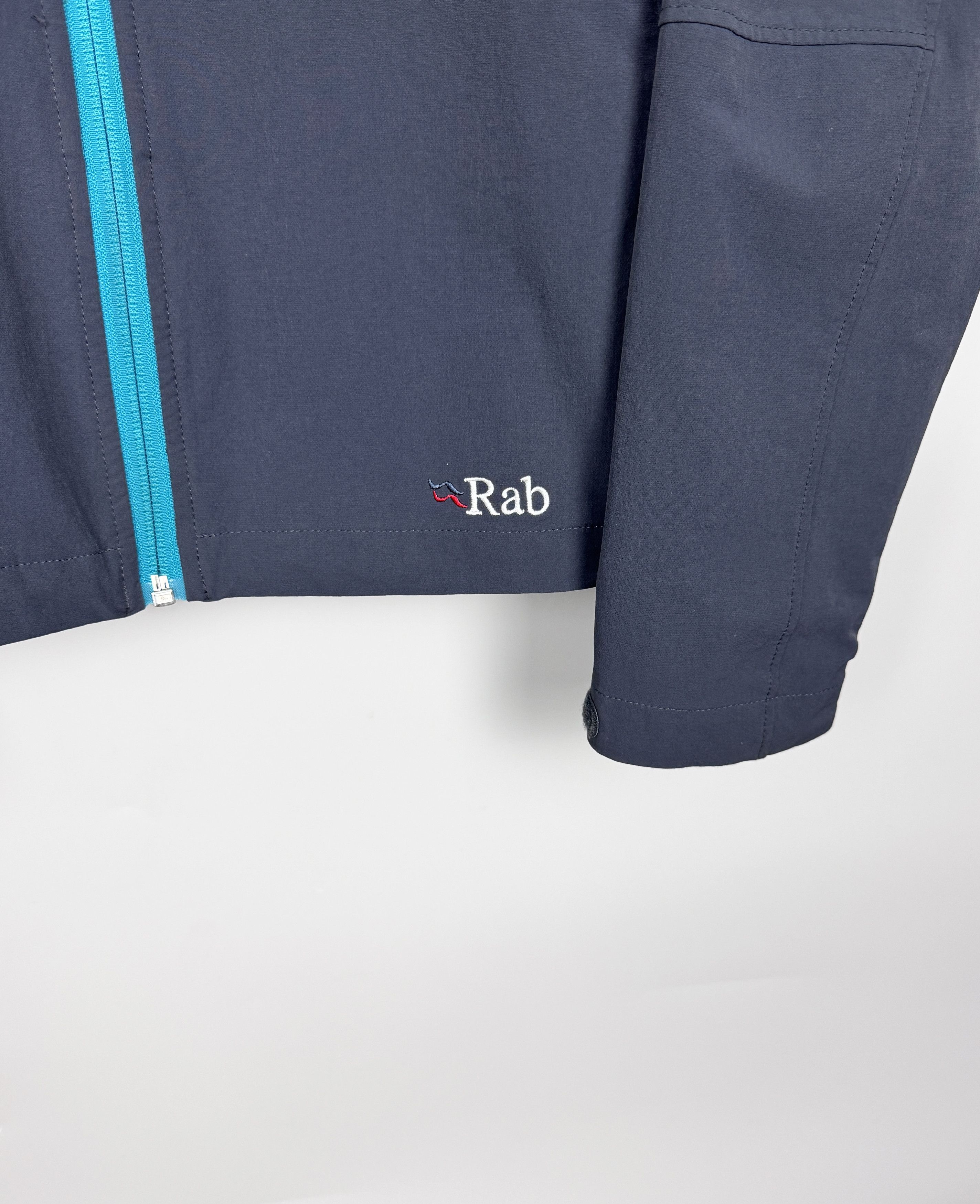 Rab Rab Womens Beluga Sawtooth Softshell Lightweight Jacket Size M / US 6-8 / IT 42-44 - 3 Thumbnail