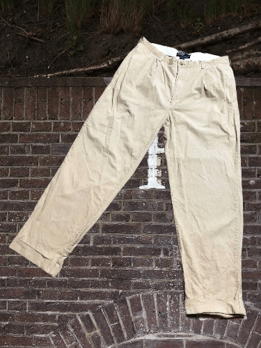Polo Ralph Lauren Polo Ralph Lauren Casual Pants Size US 35 - 1 Thumbnail
