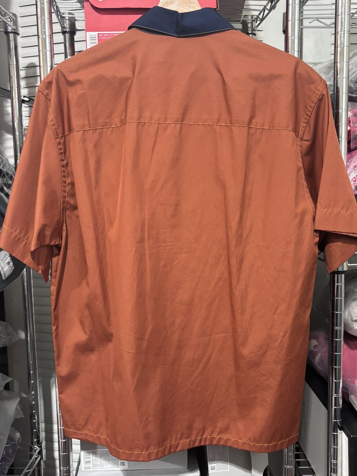 Marni Marni Button Up Shirt Size US M / EU 48-50 / 2 - 4 Thumbnail