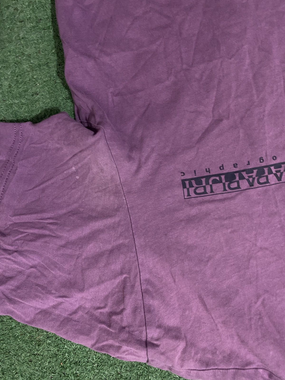 Napapijri Napapijri T-shirt Size US L / EU 52-54 / 3 - 7 Thumbnail