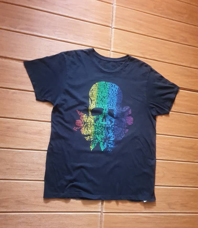 Roen Hyde & Hiromu by Roen Skull rasta wing Shirt Size US S / EU 44-46 / 1 - 5 Thumbnail