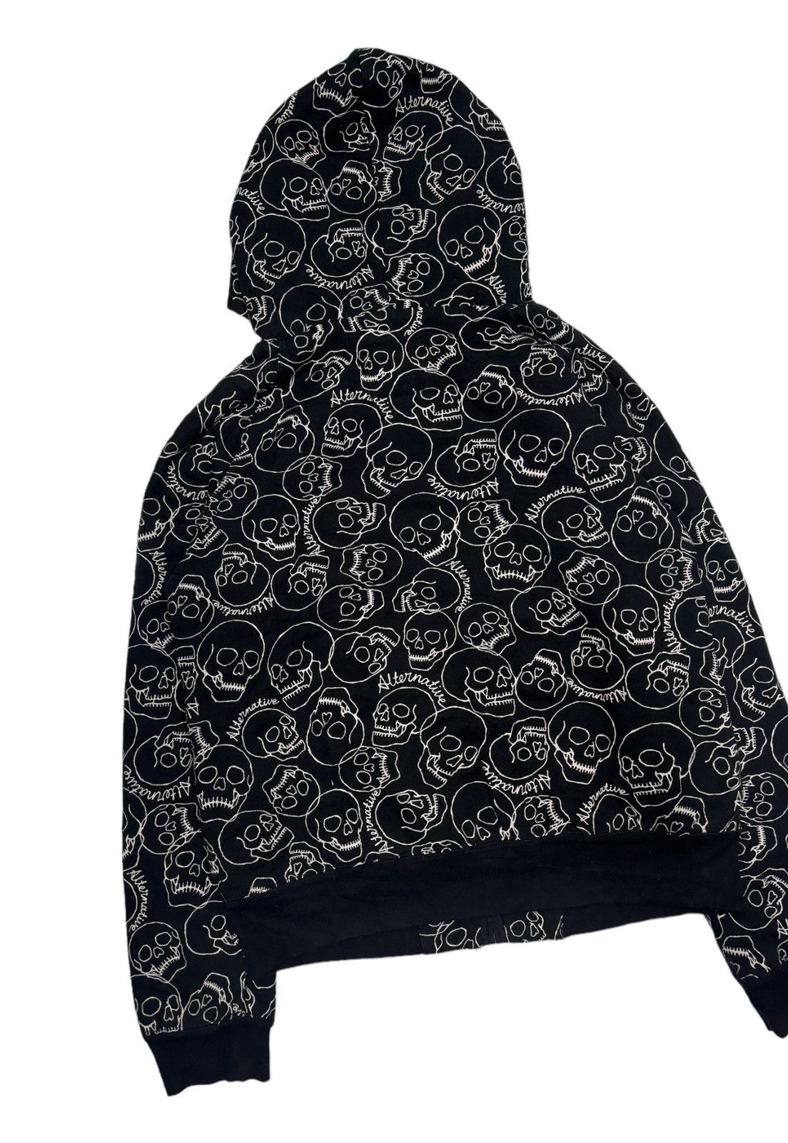 14th Addiction 🔥Rare Skulls Hoodies If Six Was Nine Lgb Style Size US S / EU 44-46 / 1 - 10 Thumbnail