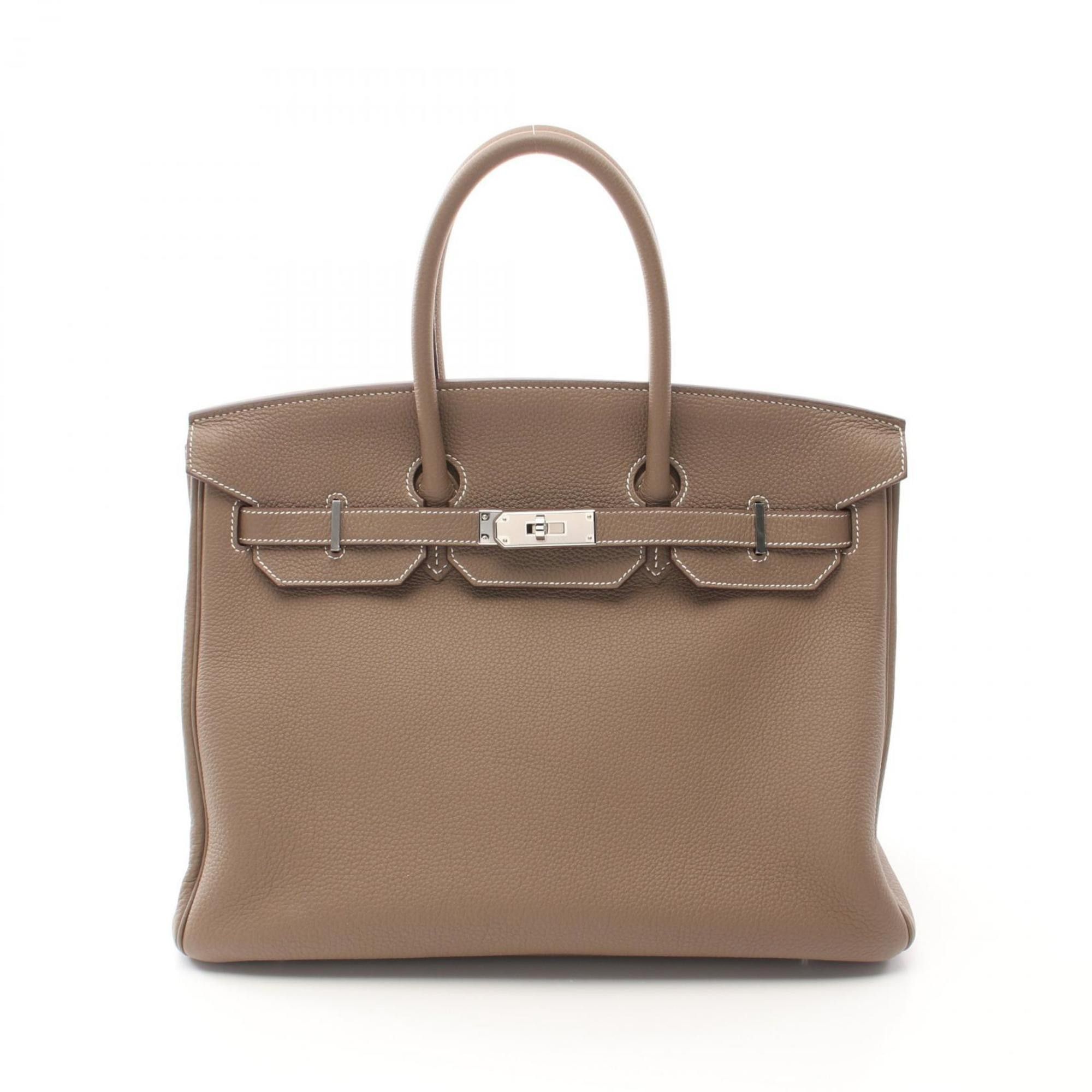 Hermes Hermès Birkin 35 handbag Size ONE SIZE - 1 Thumbnail