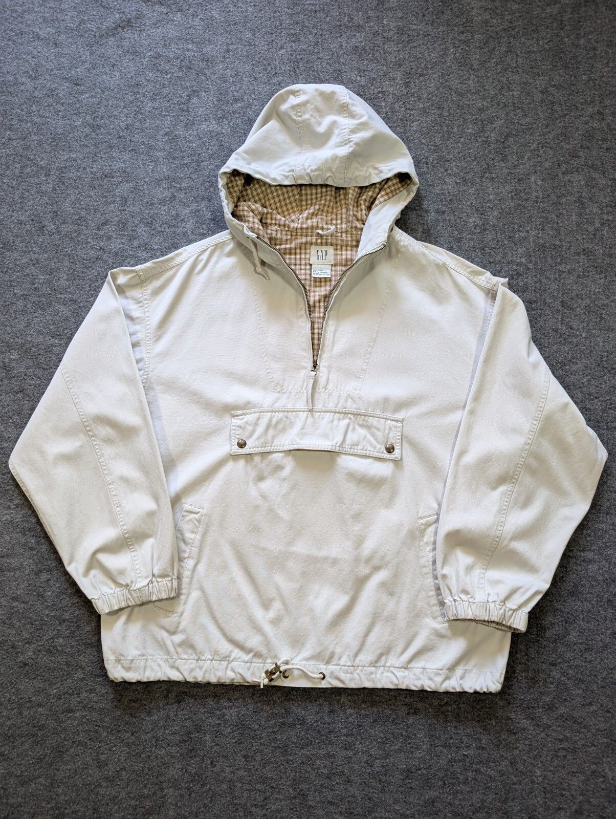 Gap Anorak Jacket 90 S | Grailed