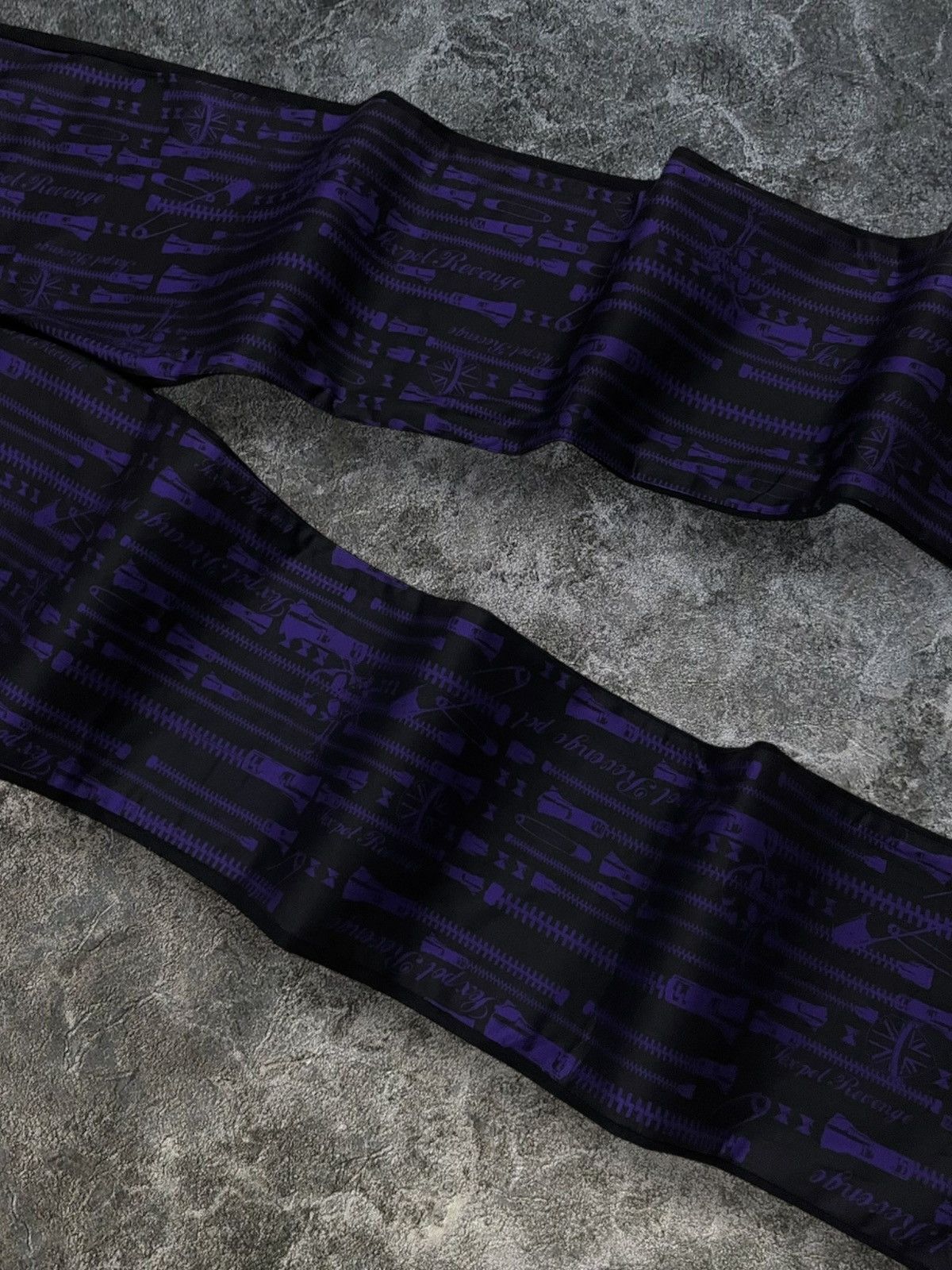 Japanese Brand Vintage 90’s Japan Designer Sex Pot Revenge Iconic Punk Pant Size US 30 / EU 46 - 5 Thumbnail