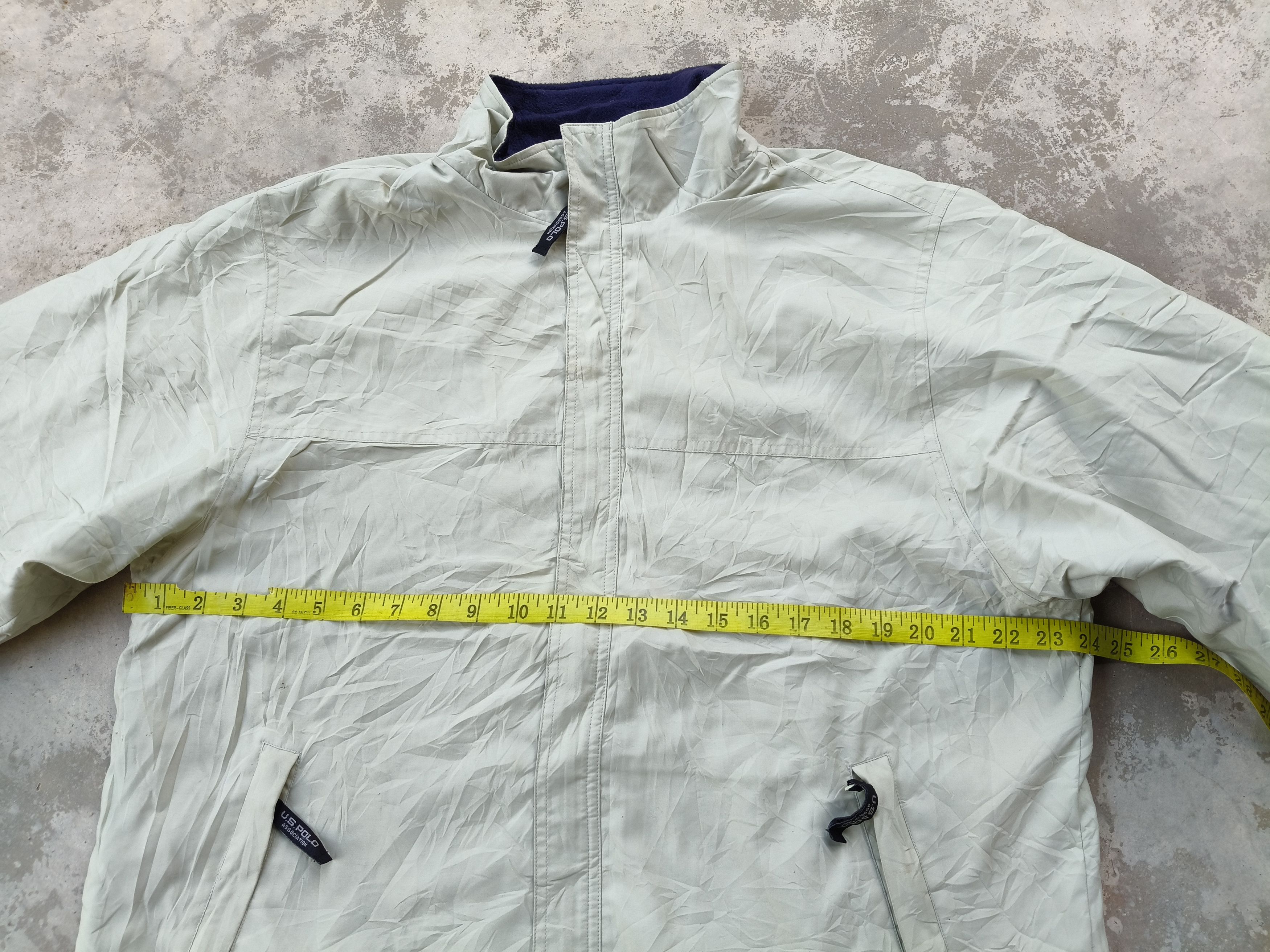 U.S. Polo Assn. Us Polo Assn Fleece Zipper Jacket Size US L / EU 52-54 / 3 - 13 Thumbnail