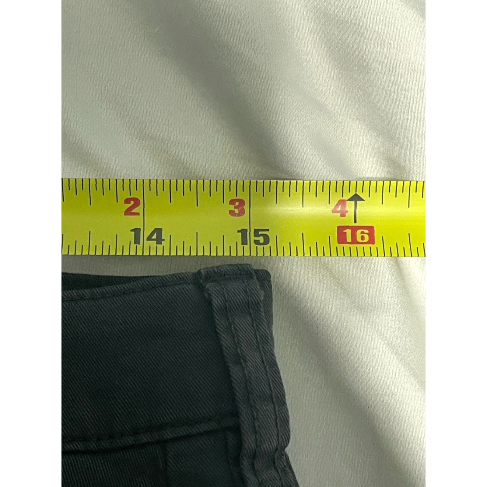 Flint And Tinder VINTAGE Flint and Tinder Men's Chino Pants 30x30 Navy Casual Workwear Modern Size US 30 / EU 46 - 3 Thumbnail