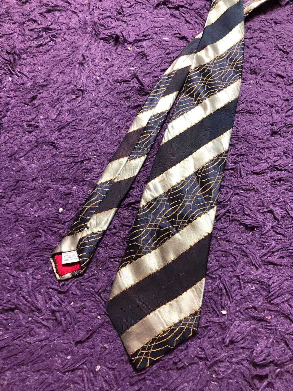 Valentino Vintage Valentino Tie Size ONE SIZE - 7 Thumbnail
