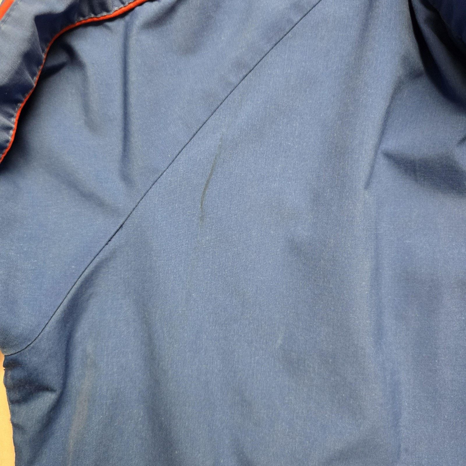 Swingster Vintage Swingster Jacket XL Blue Union Machinist 80s Work Size US XL / EU 56 / 4 - 5 Thumbnail