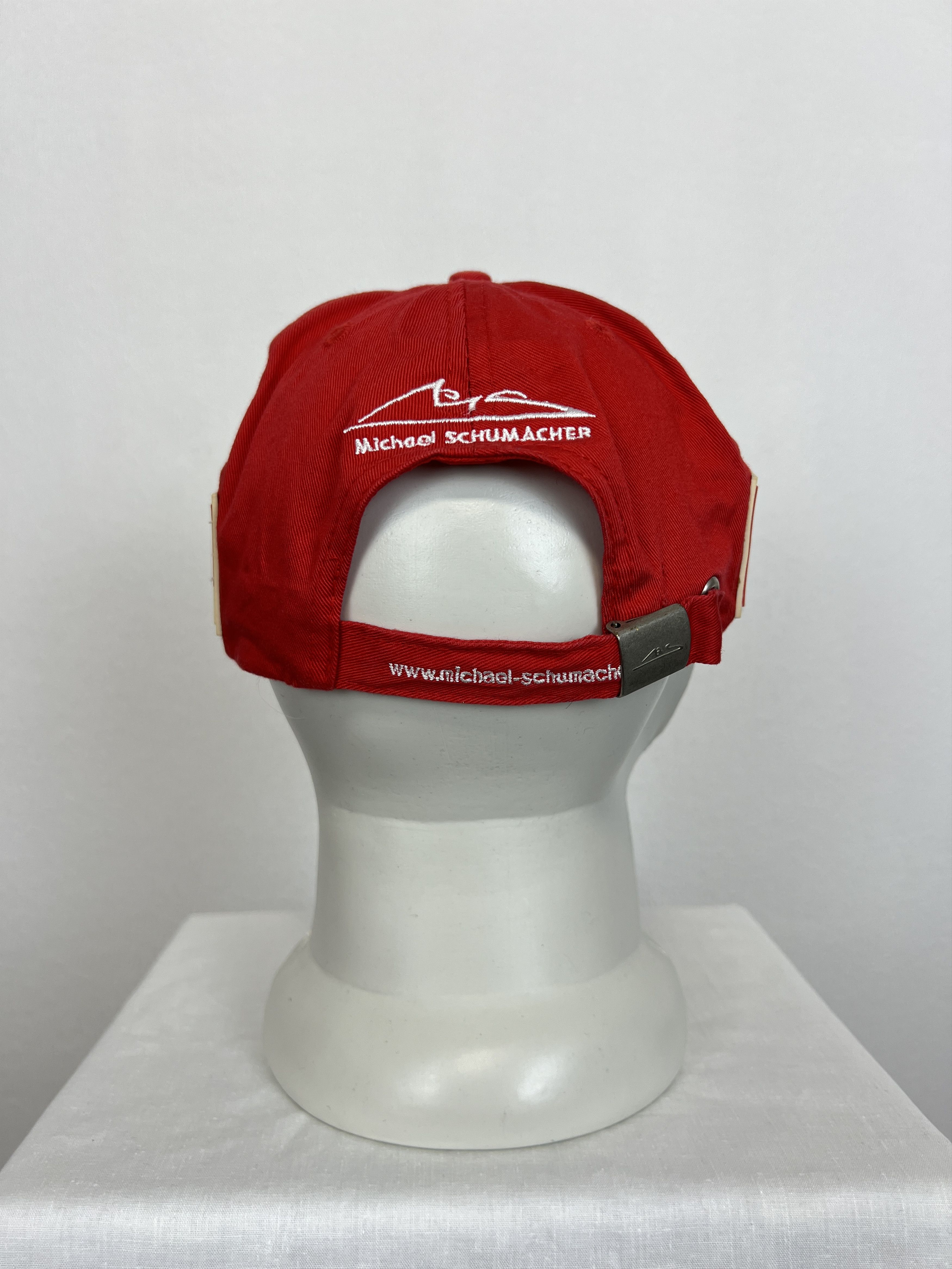 Ferrari Ferrari Cap Hat Marlboro Racing Hype Snapback Rare Adult Size ONE SIZE - 5 Thumbnail