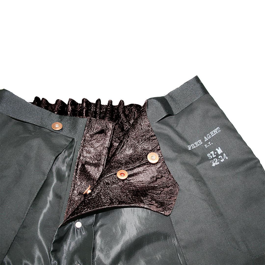 Other AM/PM French Brocade Cargo Trouser Size US 36 / EU 52 - 4 Thumbnail