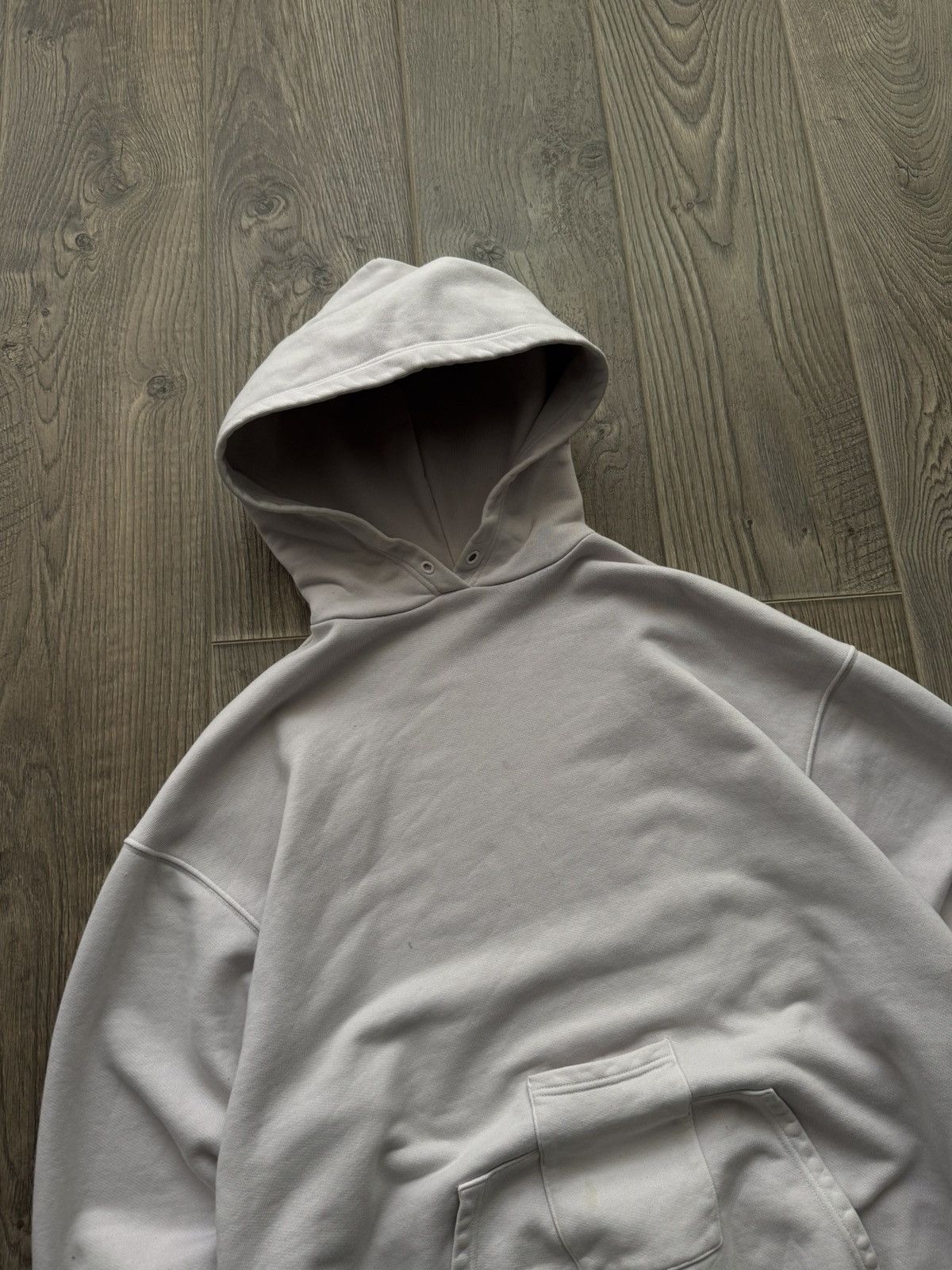 Balenciaga Balenciaga Big Back Logo Hoodie Size US L / EU 52-54 / 3 - 4 Thumbnail