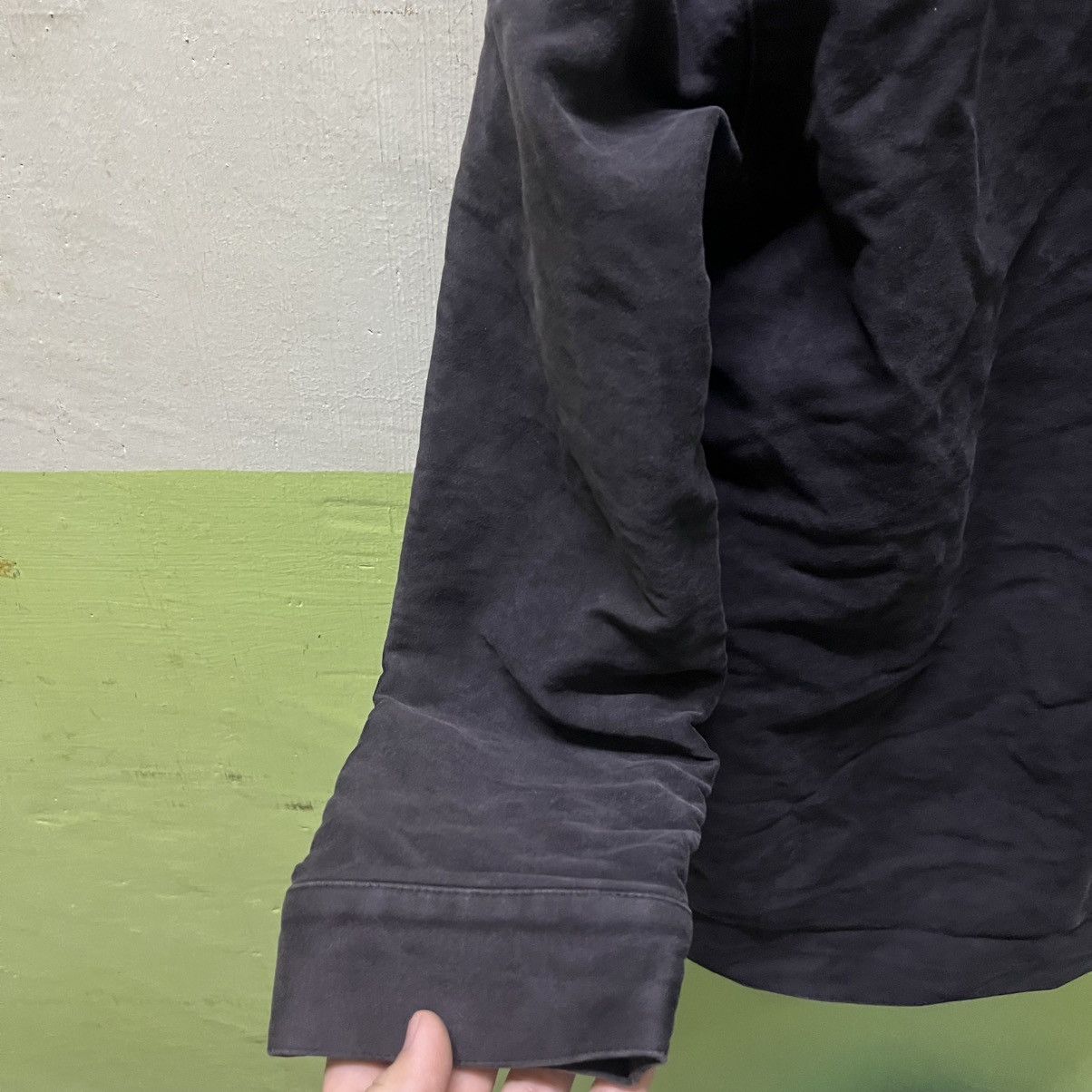 A.P.C. Rare Vintage A.P.C Zipper Hooded Jacket Size US S / EU 44-46 / 1 - 8 Thumbnail