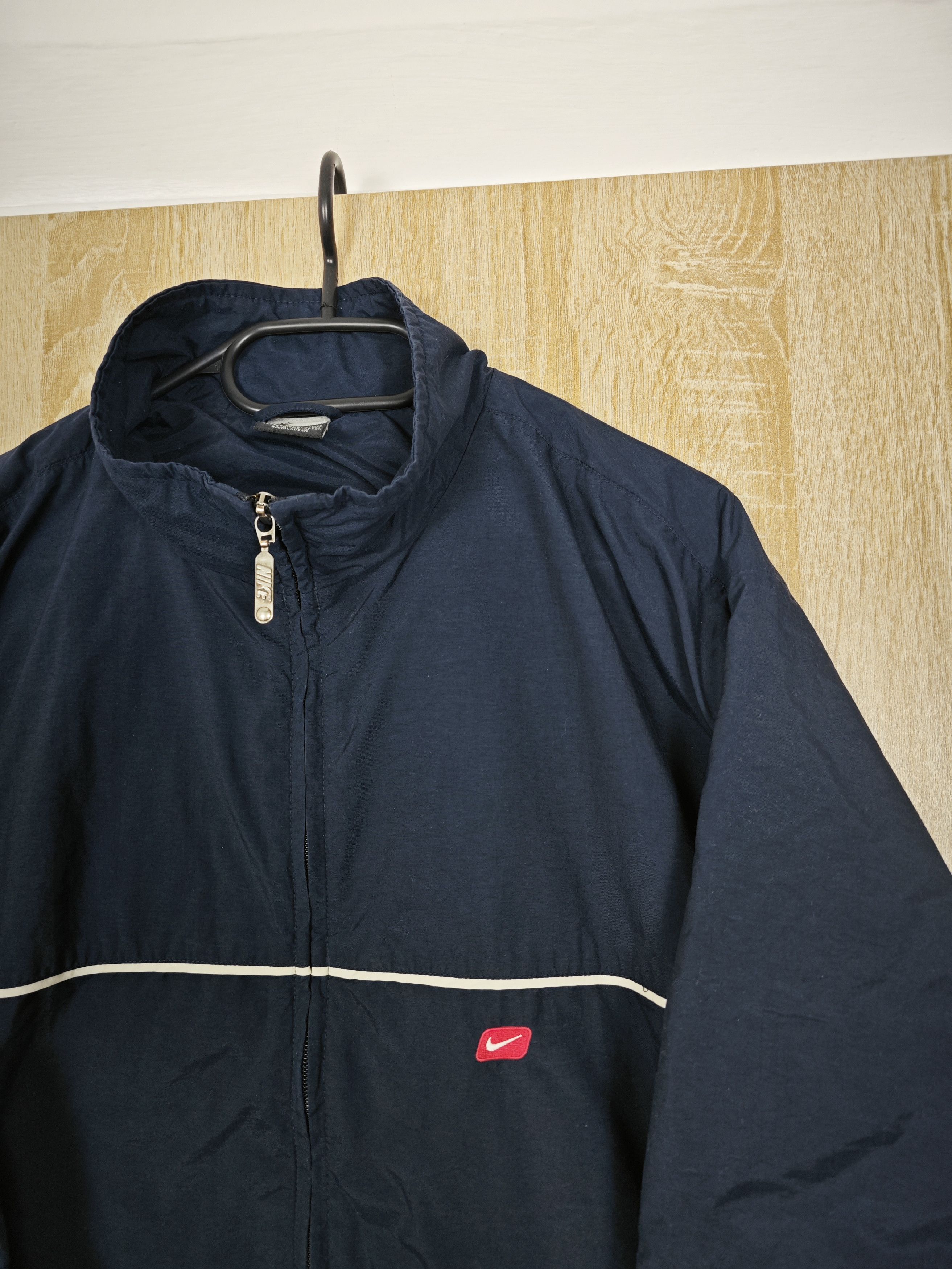 Nike Nike vintage jacket Size US L / EU 52-54 / 3 - 4 Thumbnail