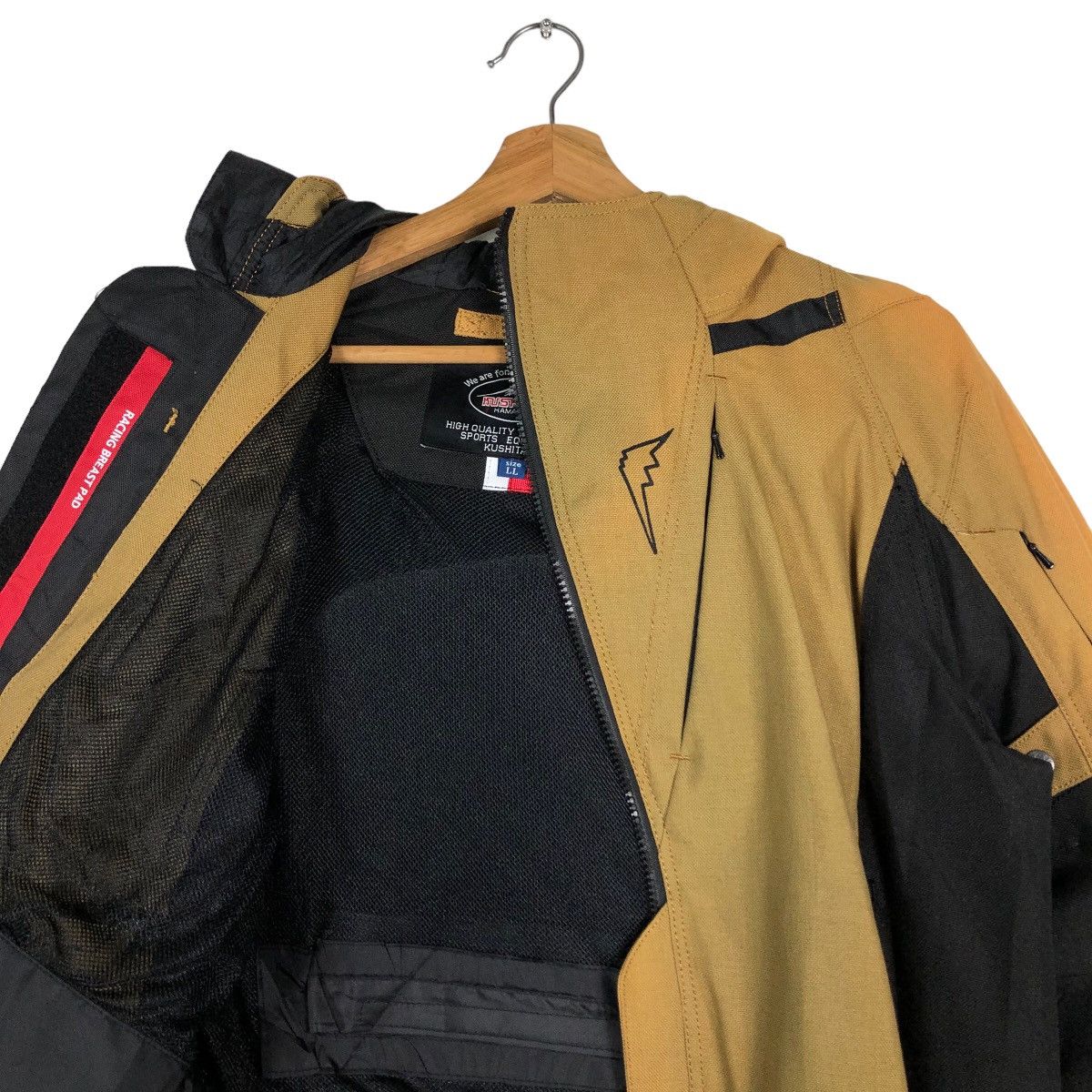 Japanese Brand 🔥Sun Faded Design Hunting Jacket Kushitani Japan Size US L / EU 52-54 / 3 - 10 Thumbnail
