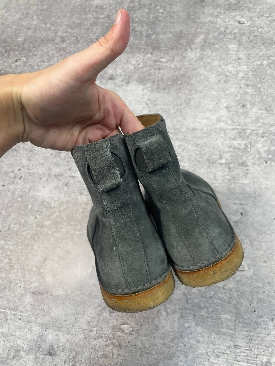 Folk Vintage Folk Suede Chelsea Boots Men’s Y2K Size US 9.5 / EU 42-43 - 6 Thumbnail