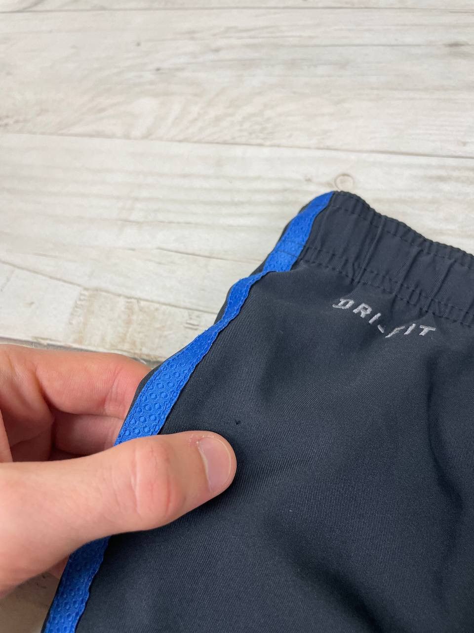 Nike Nike Inter Milan 2011 2012 Home Shorts Ranocchia #23 Size US 36 / EU 52 - 17 Thumbnail