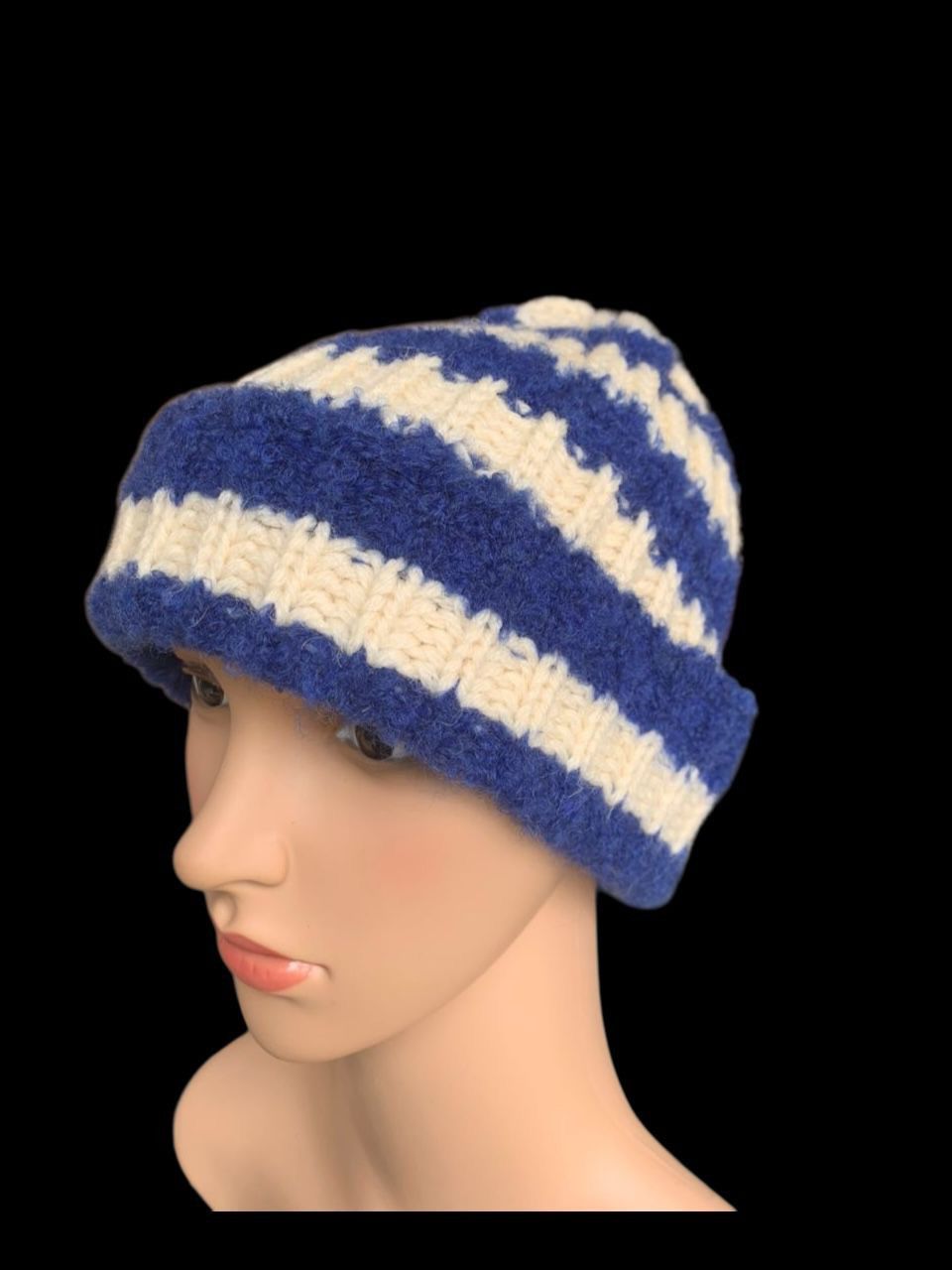 Highland 2000 × Vintage HIGHLAND 2000 BEANIE x STREETWEAR Size ONE SIZE - 3 Thumbnail