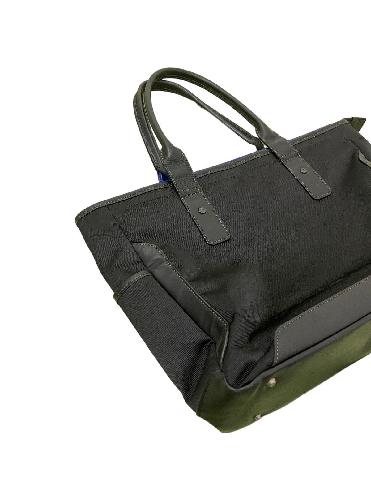 Lanvin Lanvin En bleu Tote Bag Size ONE SIZE - 9 Thumbnail
