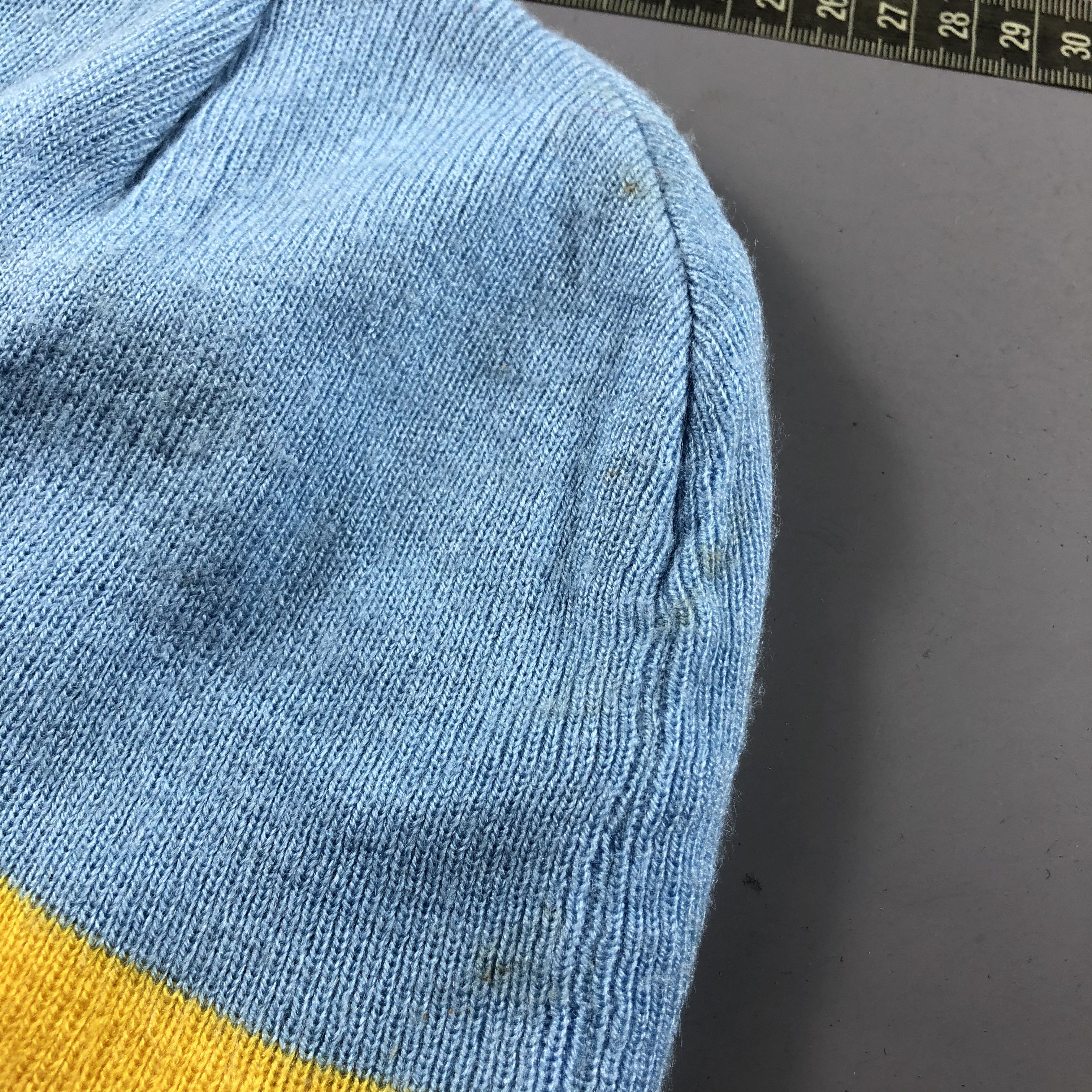 New Era × Vintage New Era Ucla Beanie Snow Hat Snow Cap -D237 Size ONE SIZE - 7 Thumbnail