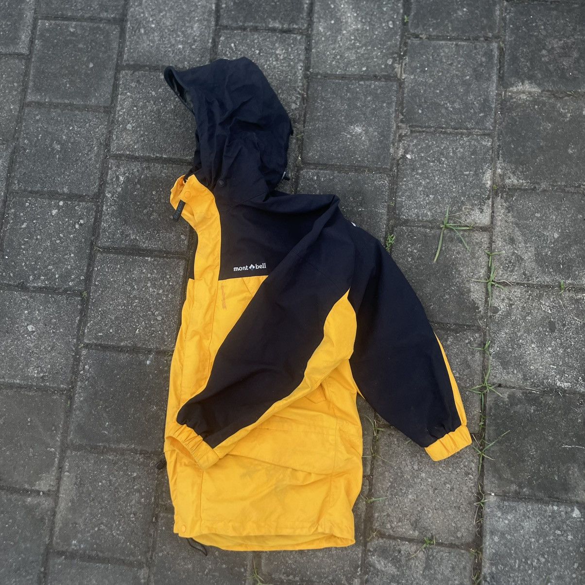 Montbell Montbell gorpcore jacket goretex Size US XL / EU 56 / 4 - 3 Thumbnail