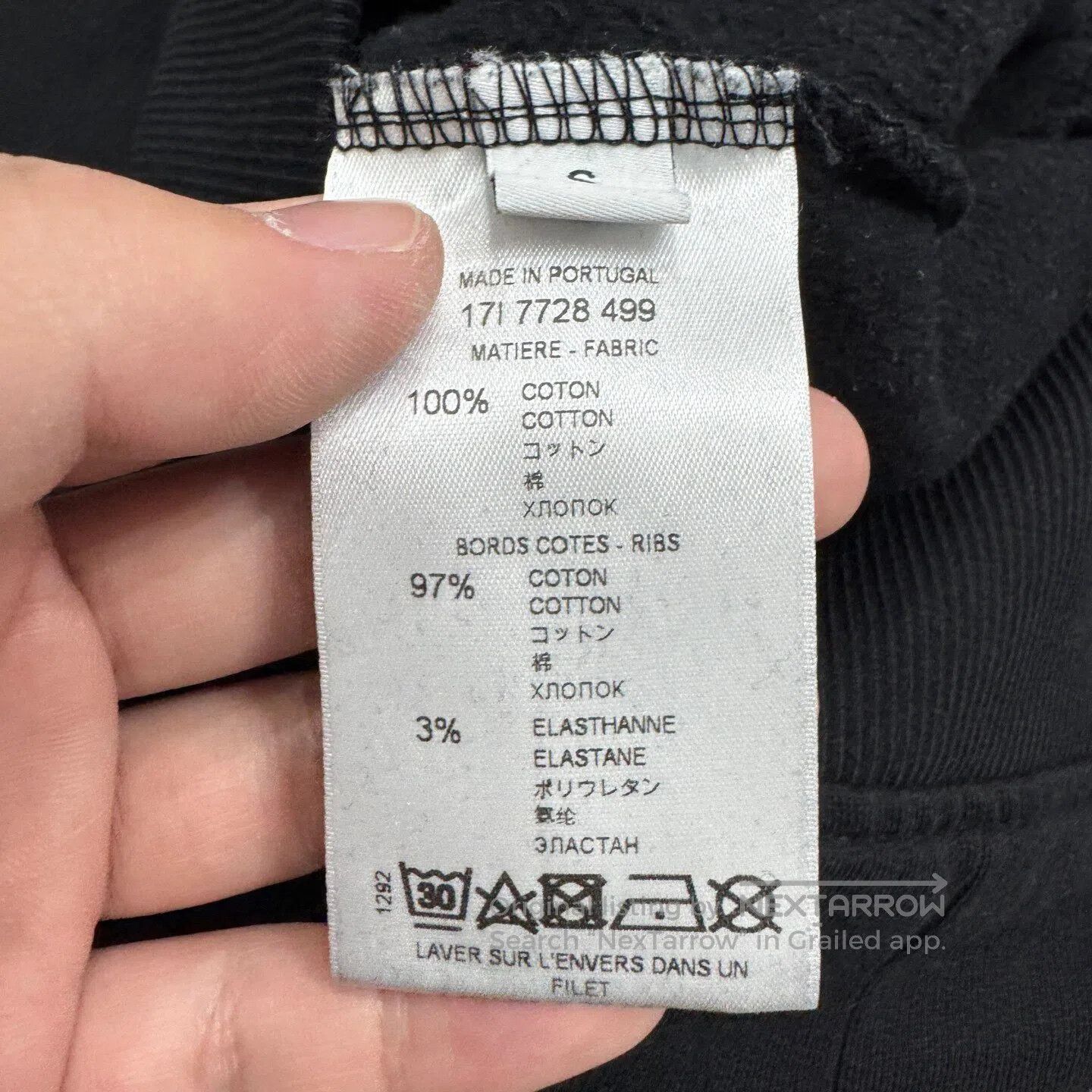 Givenchy Givenchy Little Deer hoodie| Size US S / EU 44-46 / 1 - 5 Thumbnail