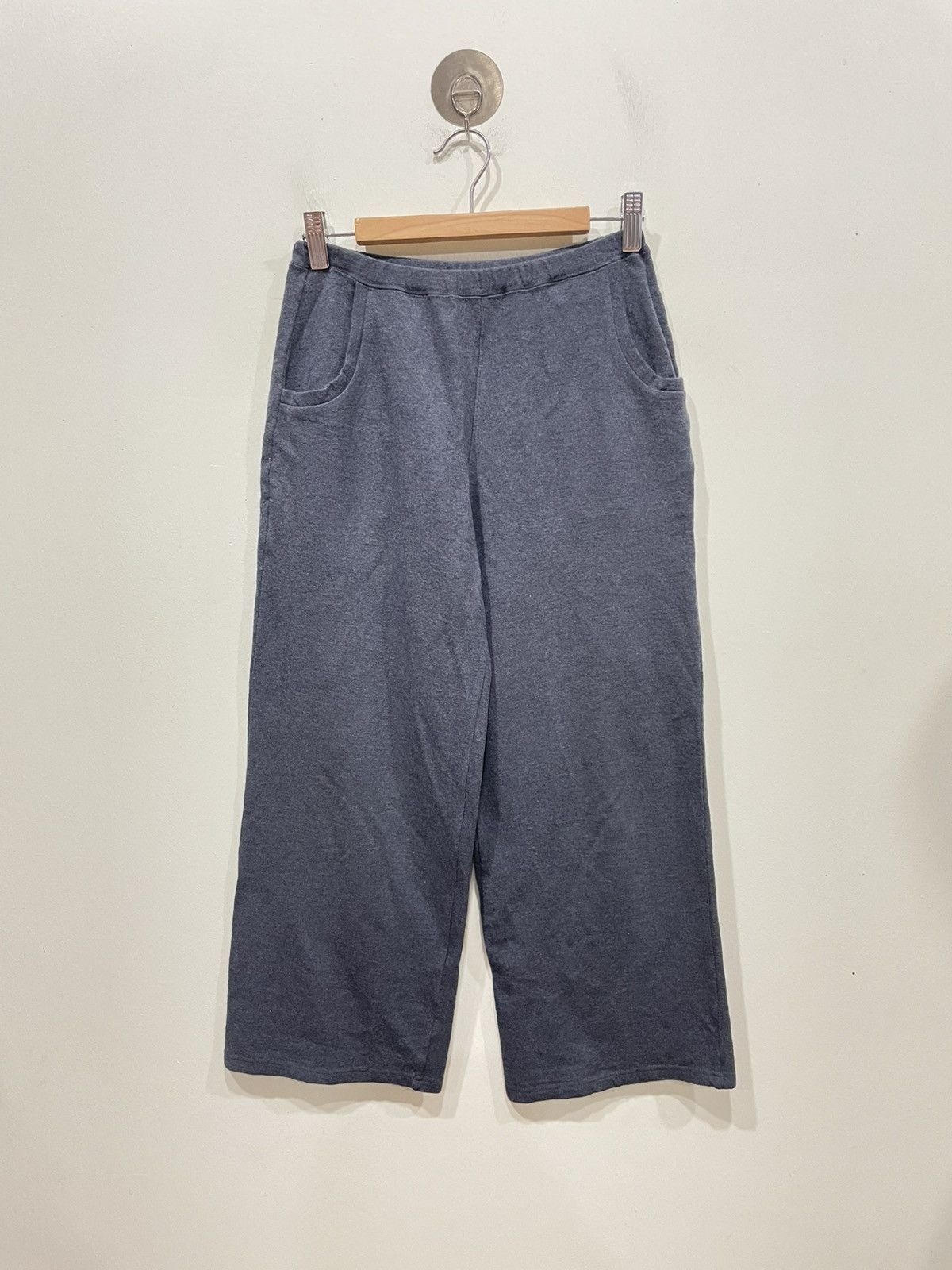 Issey Miyake Plantation Loose Pants Size 30" / US 8 / IT 44 - 1 Thumbnail