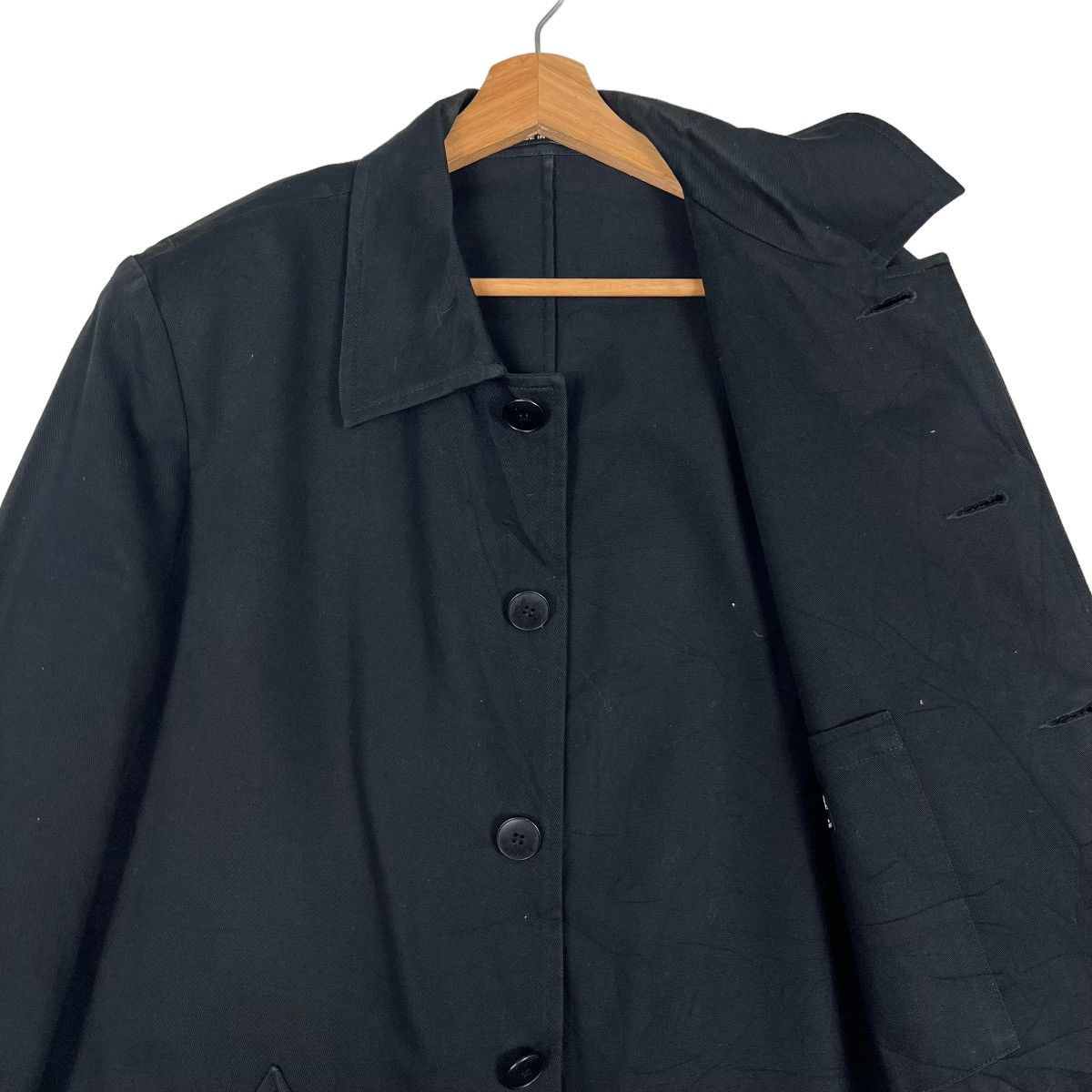 agnes b. 🔥 AGNES B CHORE JACKET MADE IN FRANCE Size US S / EU 44-46 / 1 - 13 Thumbnail
