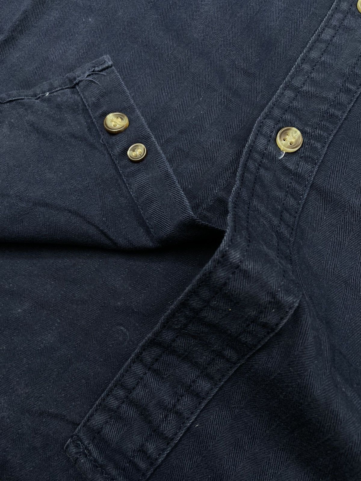 Designer × Vintage × Warner Bros Vintage Warner Bros Shirts Button Up Size US S / EU 44-46 / 1 - 5 Thumbnail
