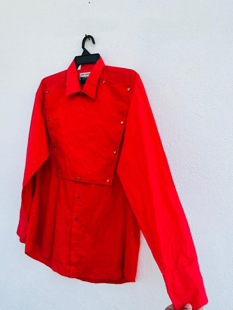 Vintage Vintage 60s 70s Karman Designer Fashion Style Size US L / EU 52-54 / 3 - 6 Thumbnail