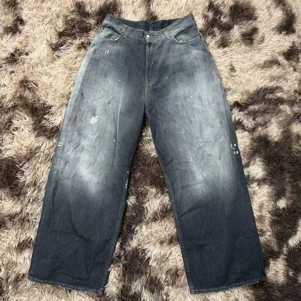 Acne Studios Super Baggy Jeans