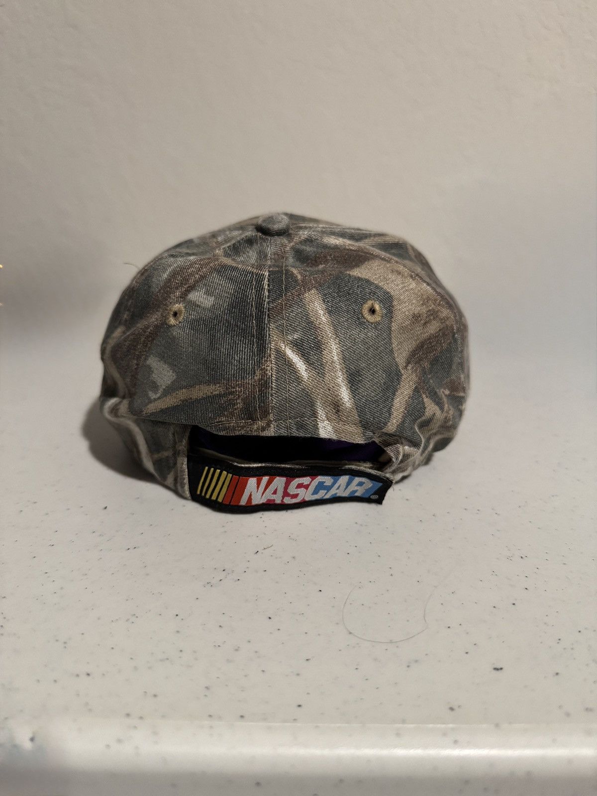 Other For long engine life camo hat Size ONE SIZE - 4 Thumbnail